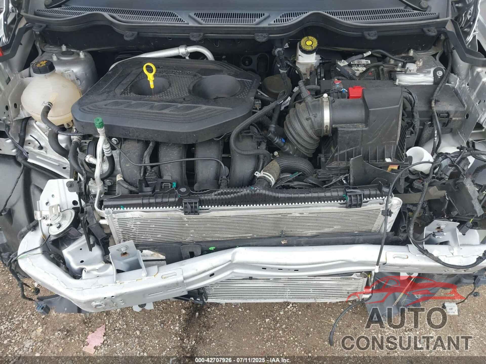 FORD ECOSPORT 2020 - MAJ6S3GL8LC317572
