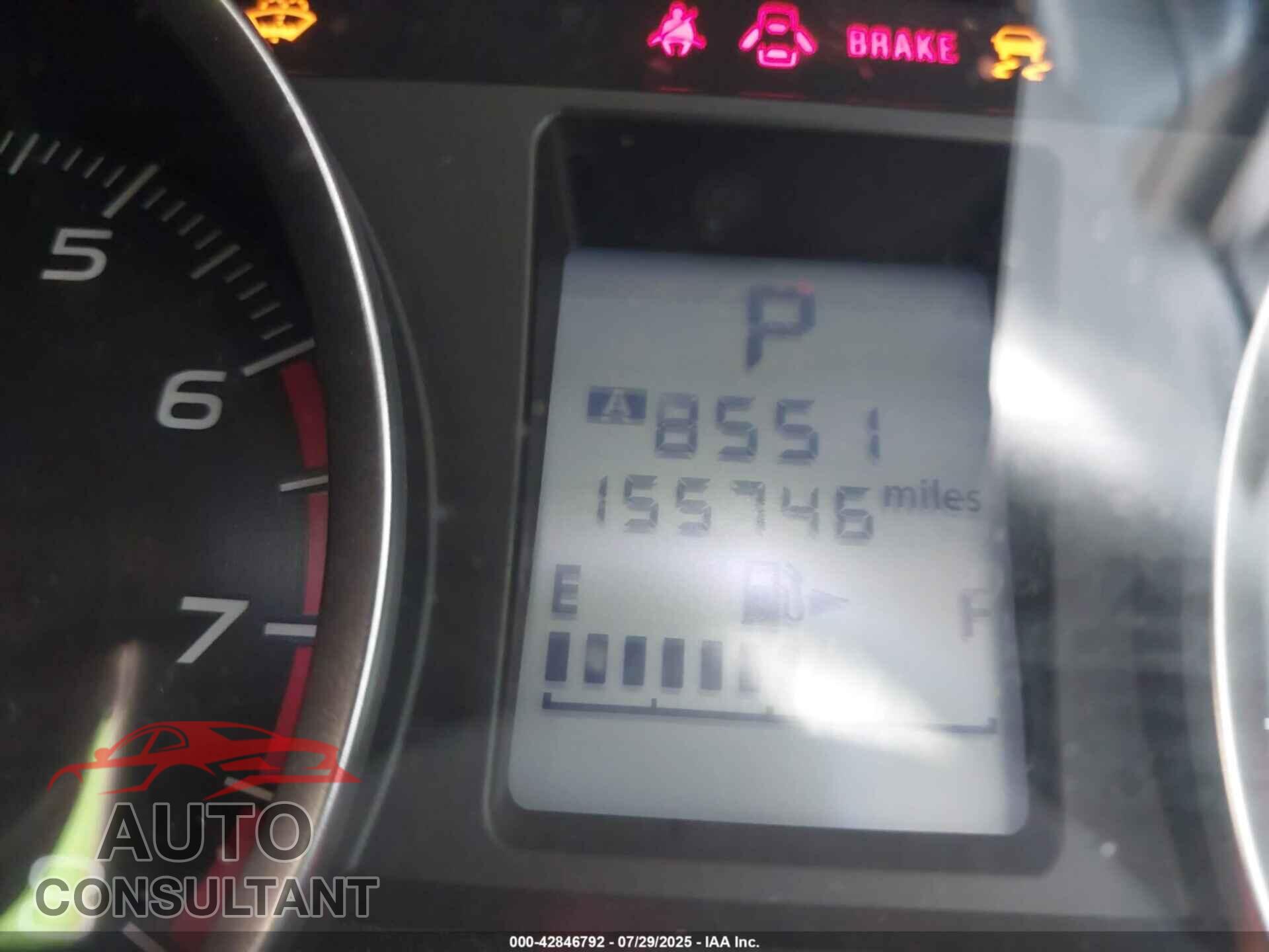SUBARU FORESTER 2014 - JF2SJAEC0EH413402