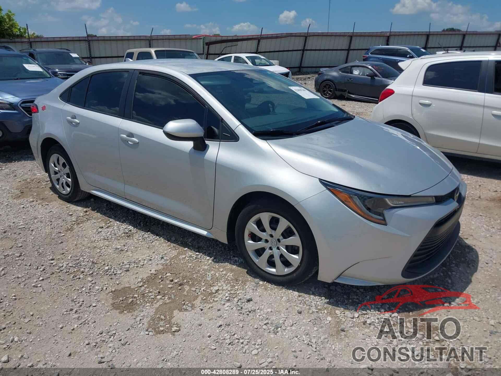 TOYOTA COROLLA 2023 - 5YFB4MDE3PP013352
