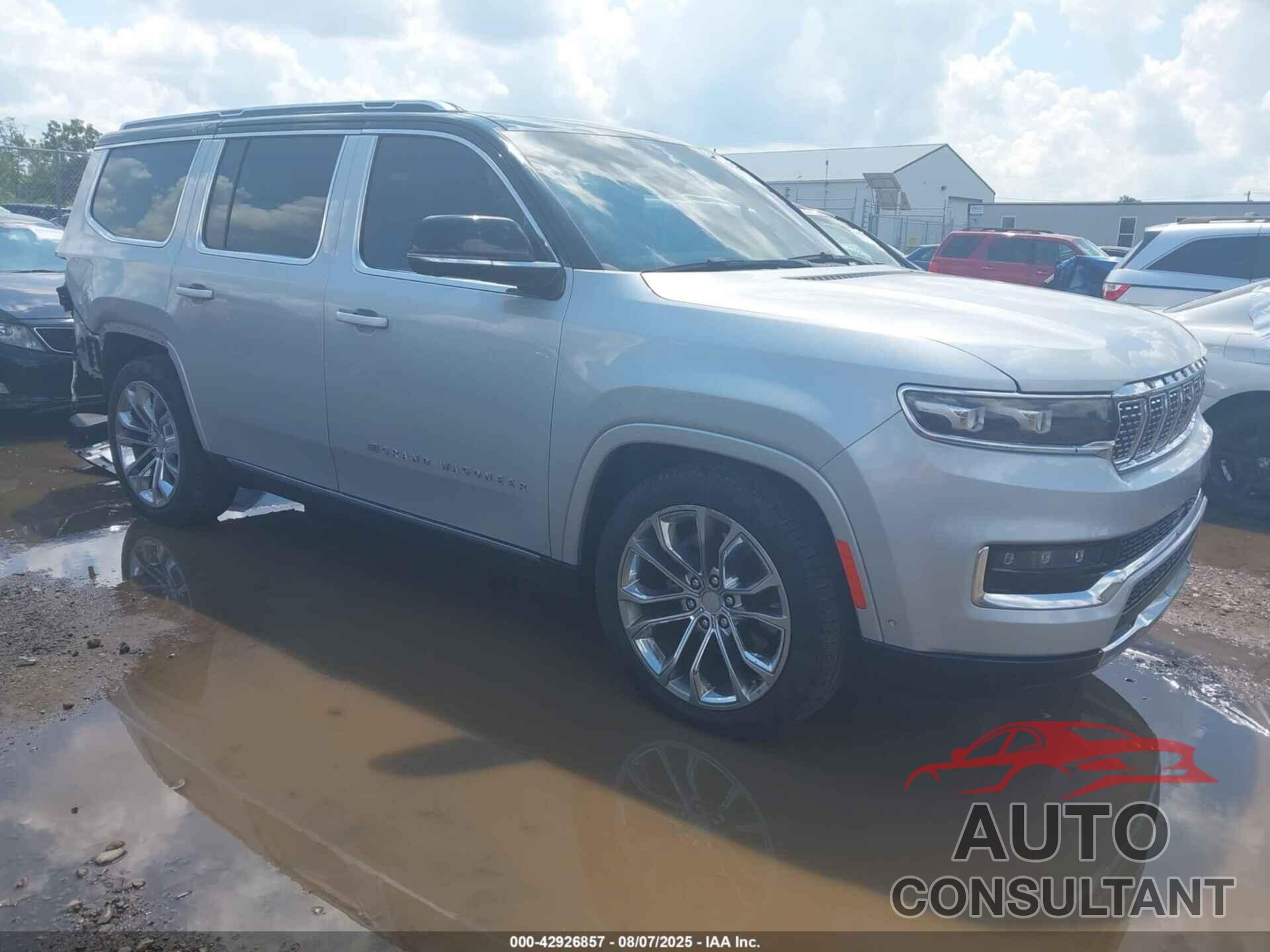 JEEP GRAND WAGONEER 2023 - 1C4SJVFP5PS503979