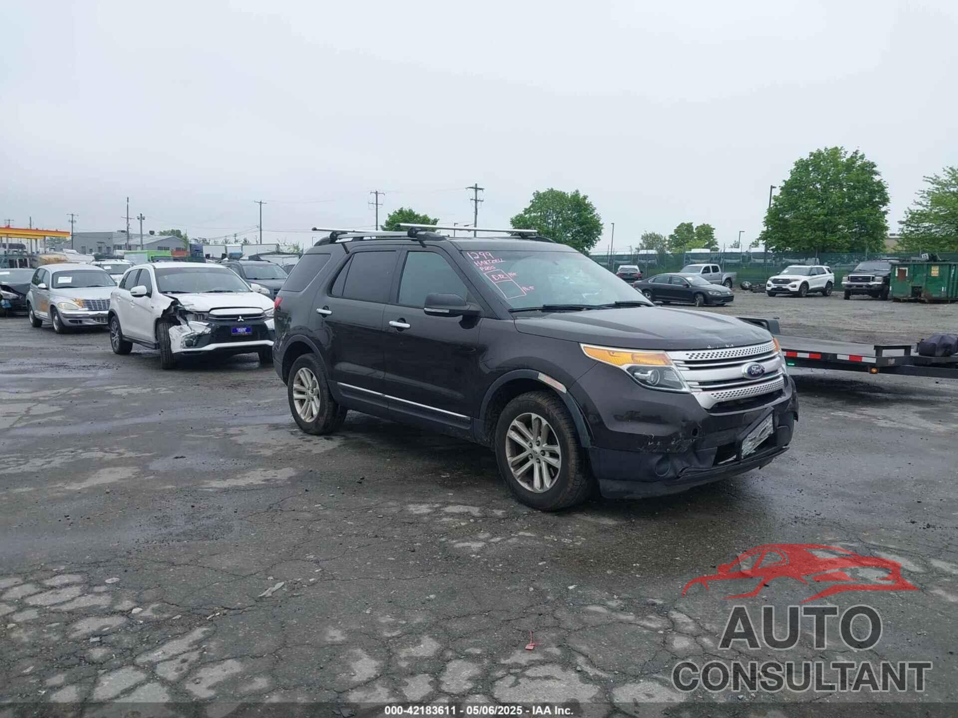 FORD EXPLORER 2013 - 1FM5K8D84DGC13198
