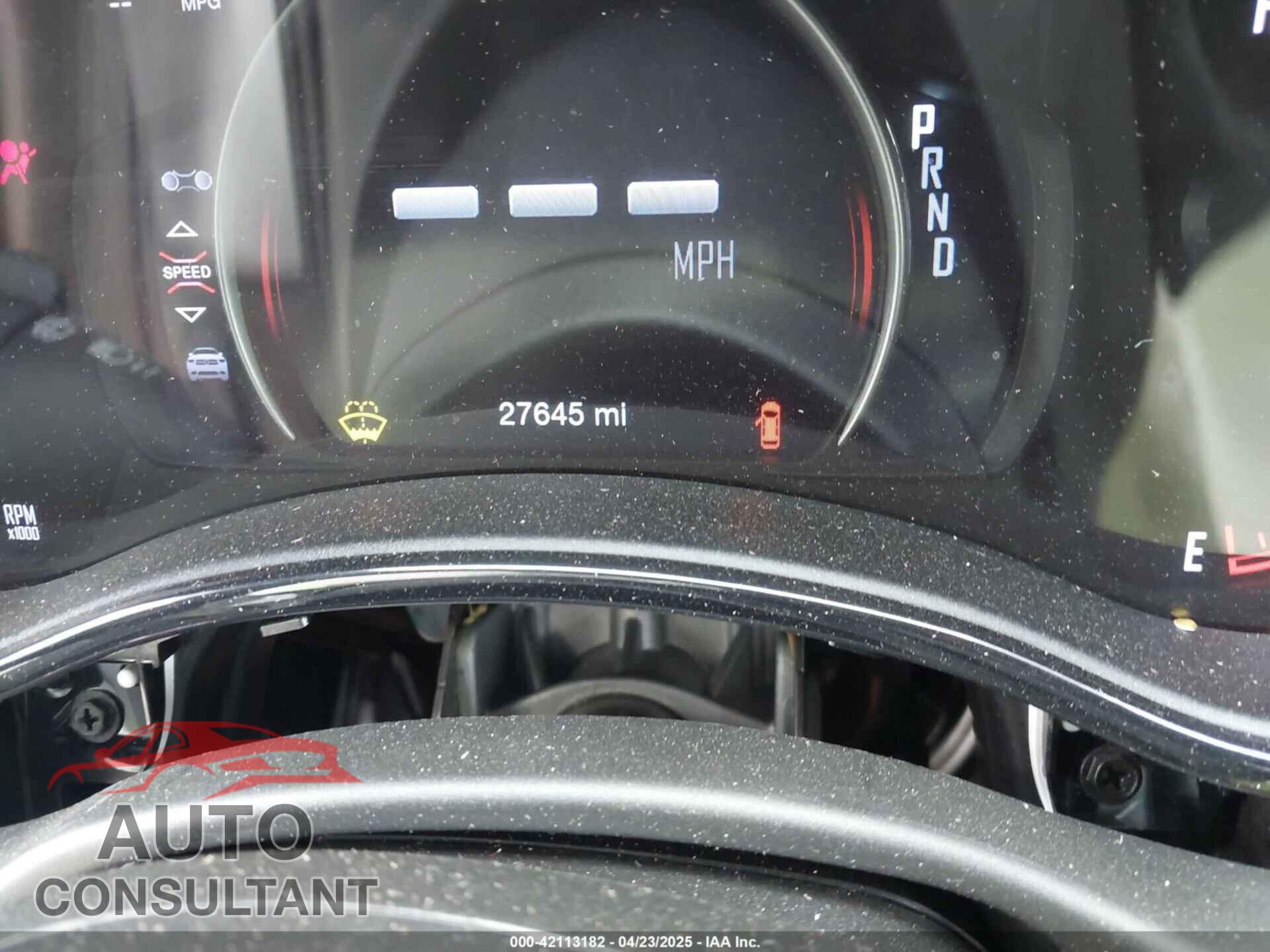 DODGE DURANGO 2024 - 1C4RDJDG0RC152672