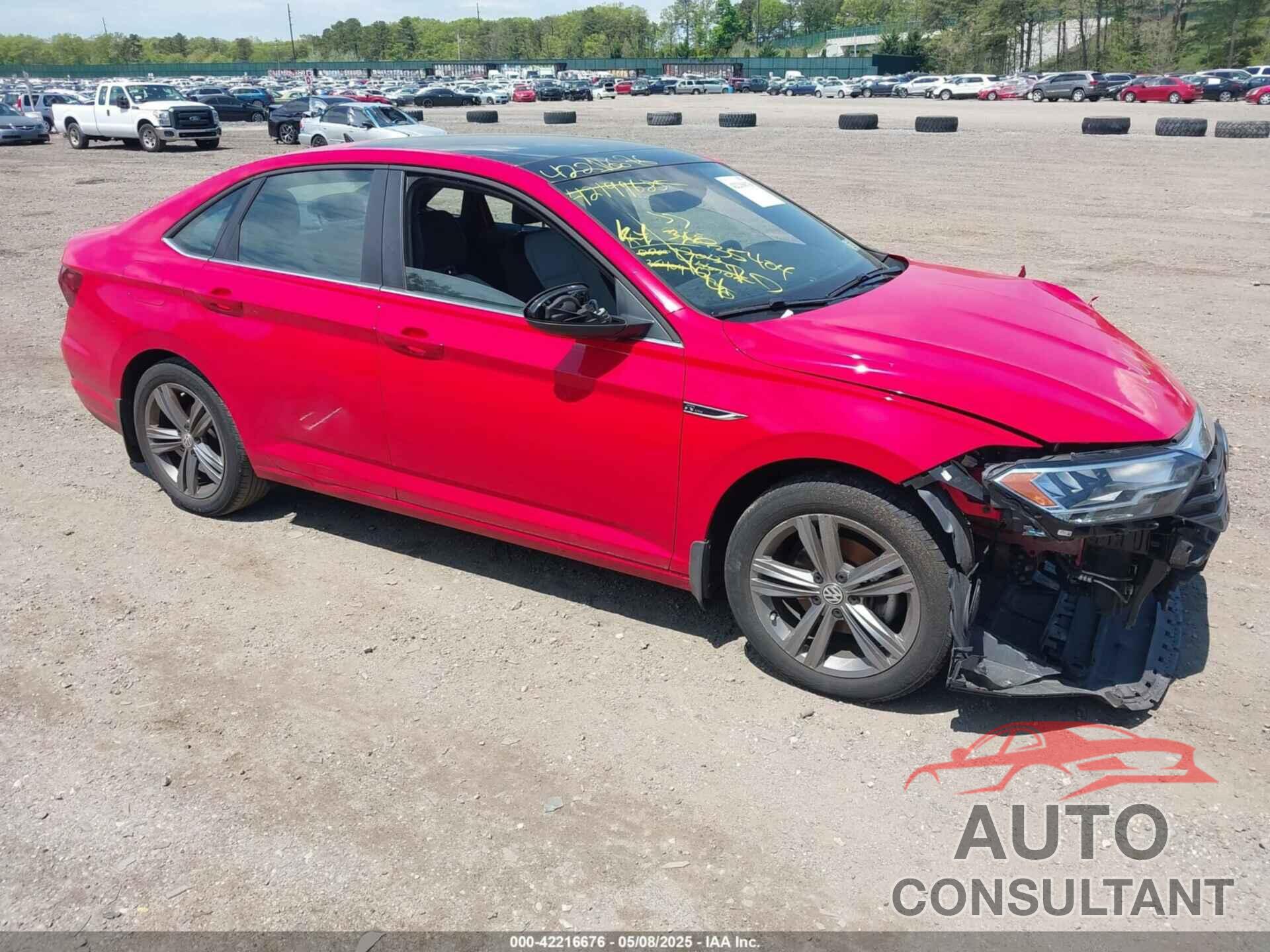 VOLKSWAGEN JETTA 2021 - 3VWC57BU3MM072530