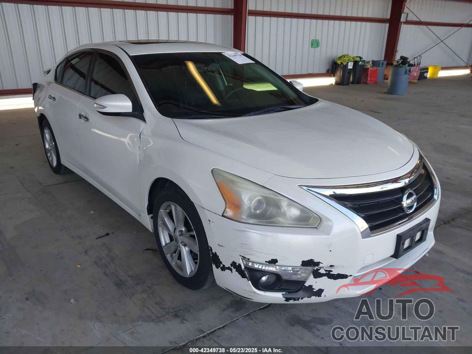 NISSAN ALTIMA 2014 - 1N4AL3AP9EC426483