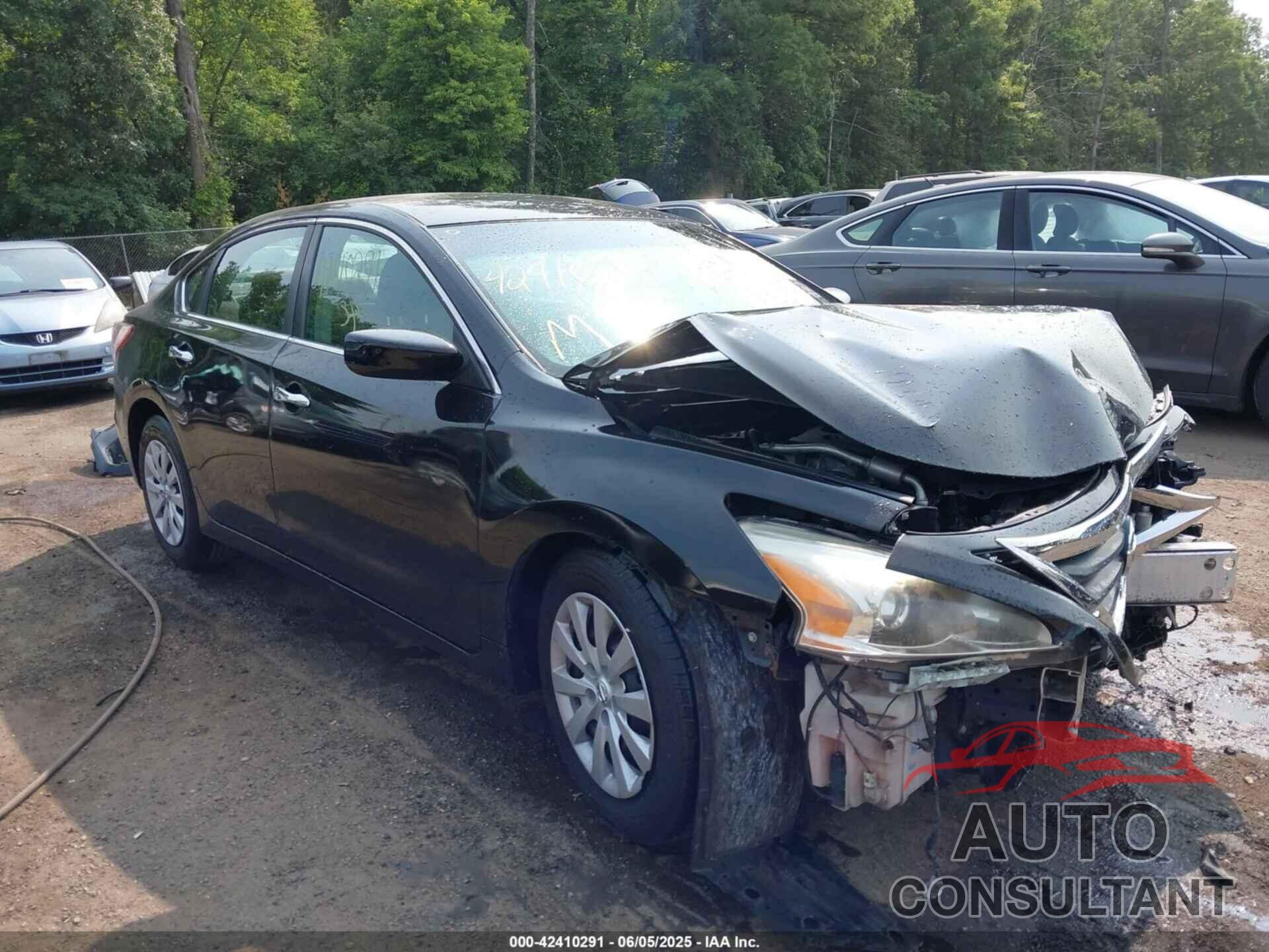 NISSAN ALTIMA 2013 - 1N4AL3AP3DN575426