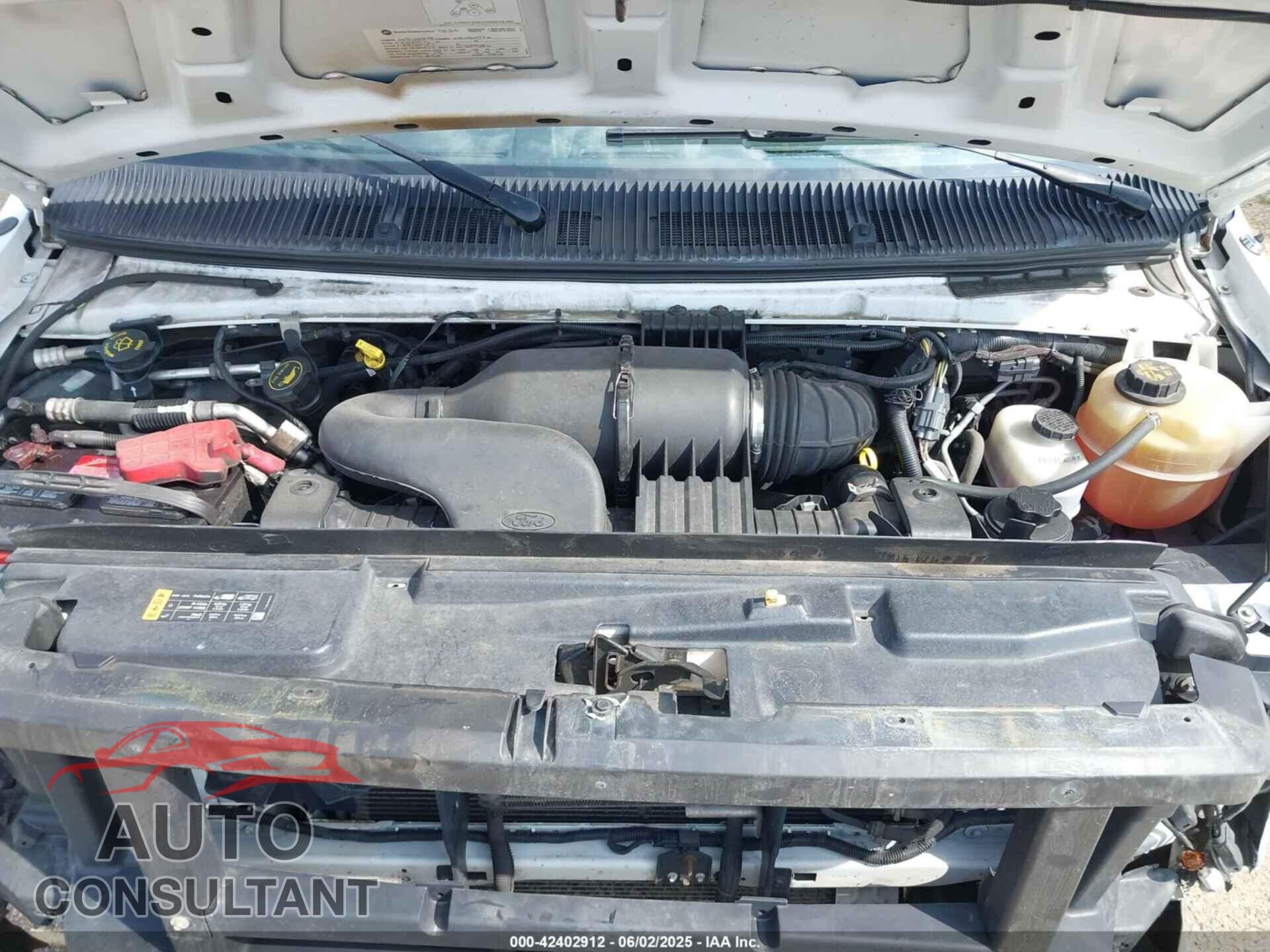 FORD E-450 CUTAWAY 2018 - 1FDFE4FS3JDC36319