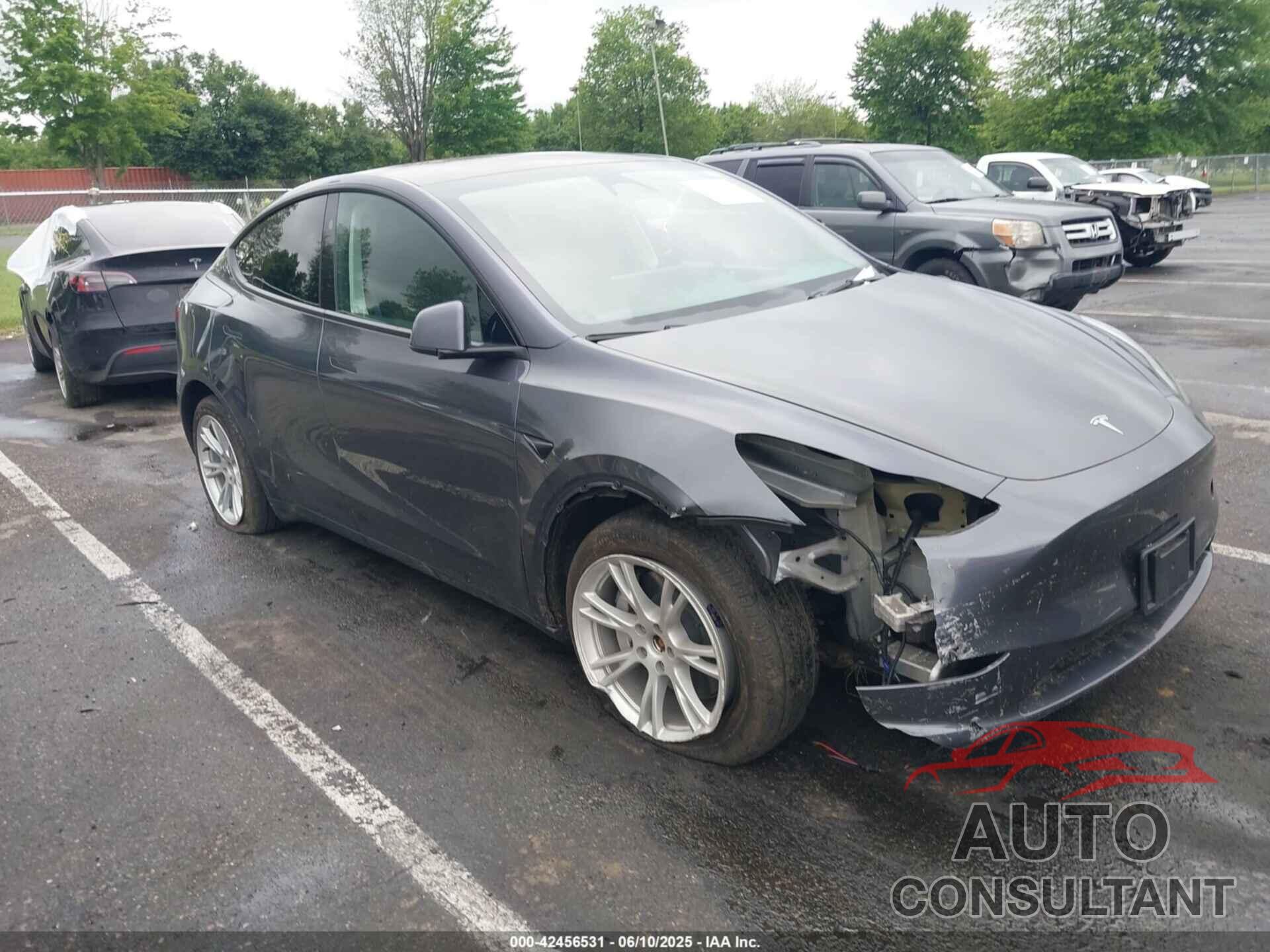 TESLA MODEL Y 2023 - 7SAYGDEE1PF879016