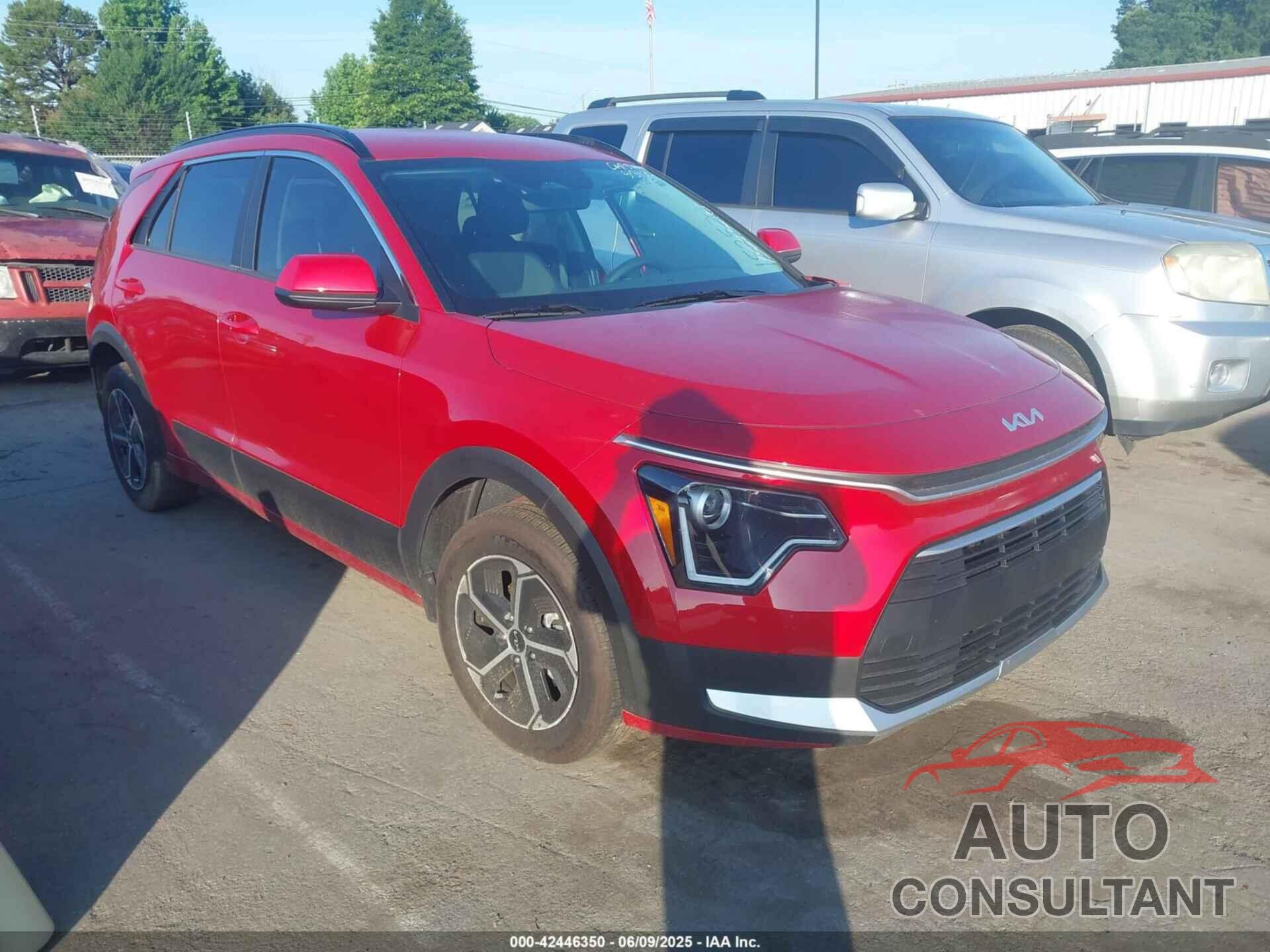KIA NIRO 2024 - KNDCP3LE4R5152526