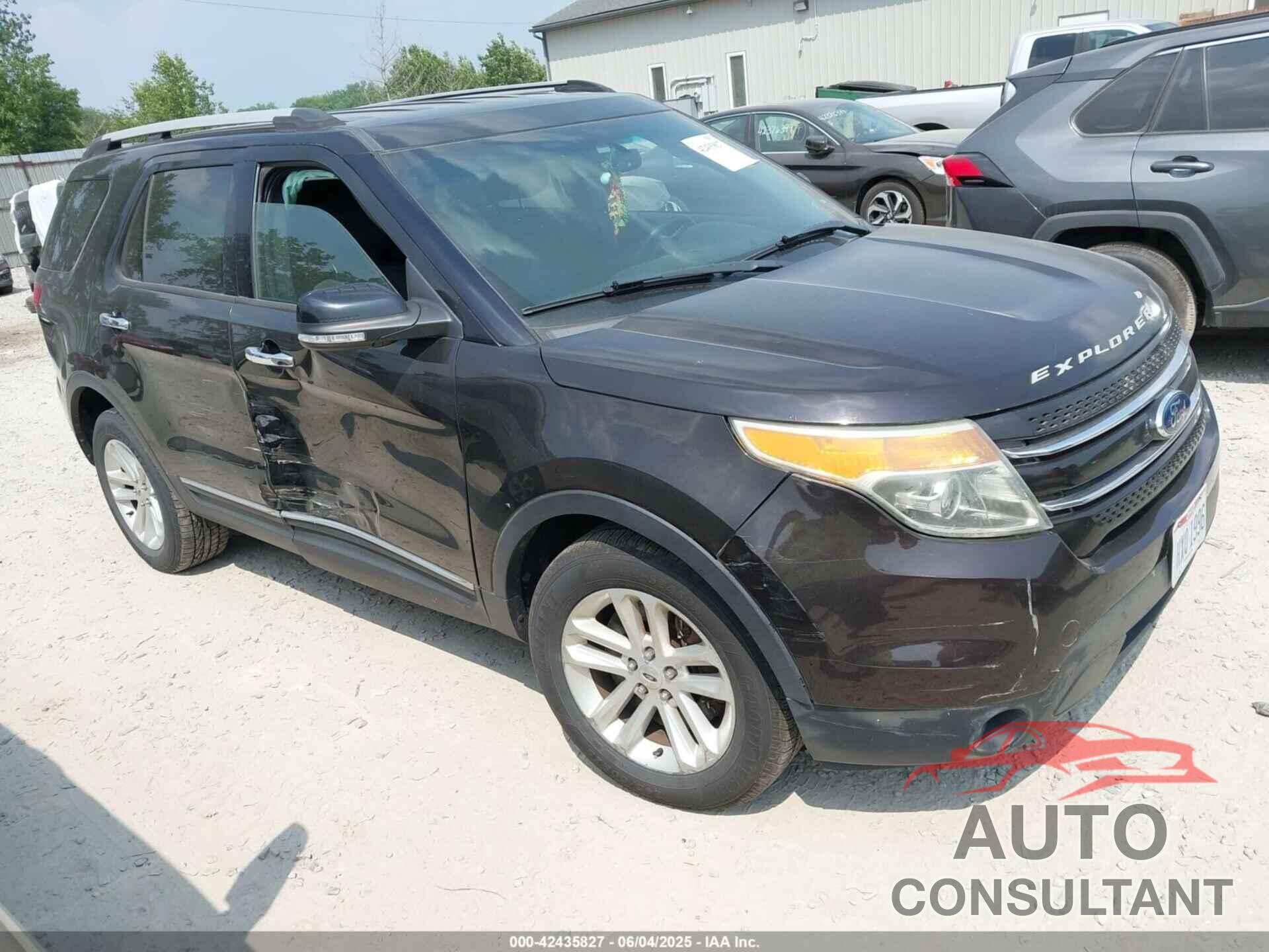 FORD EXPLORER 2013 - 1FM5K8D88DGB74616