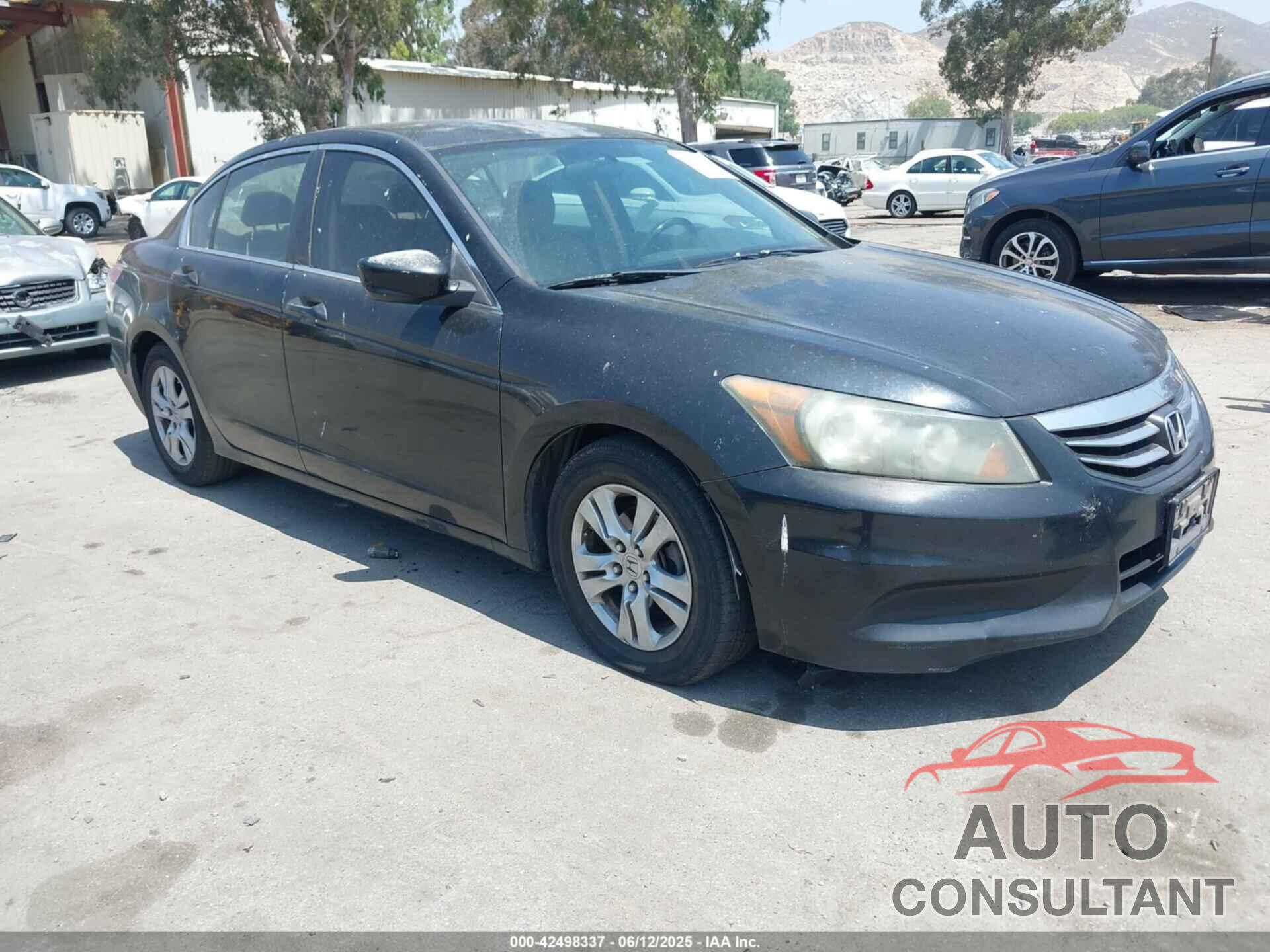 HONDA ACCORD 2011 - 1HGCP2F61BA082612