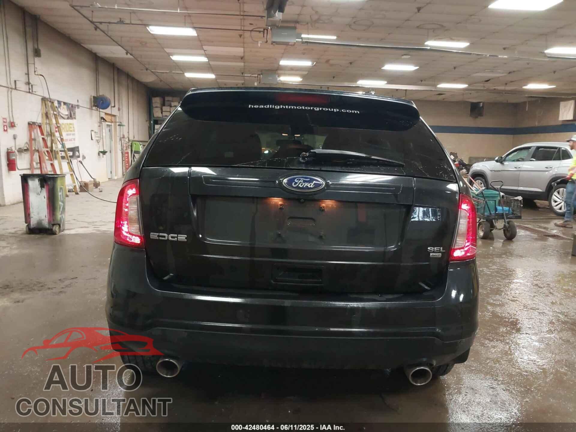 FORD EDGE 2014 - 2FMDK4JC8EBB20609