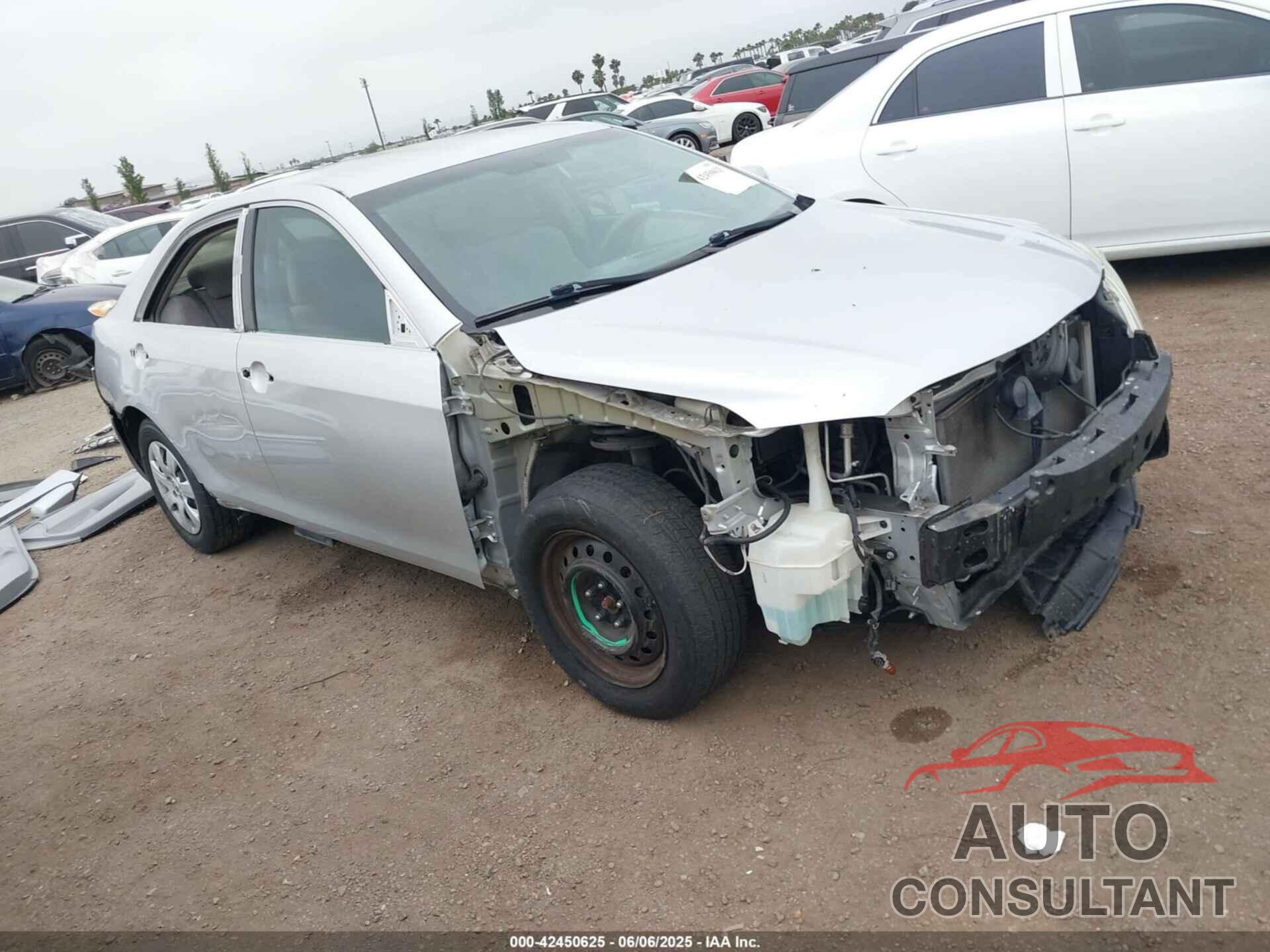 TOYOTA CAMRY 2011 - 4T1BF3EK4BU739298
