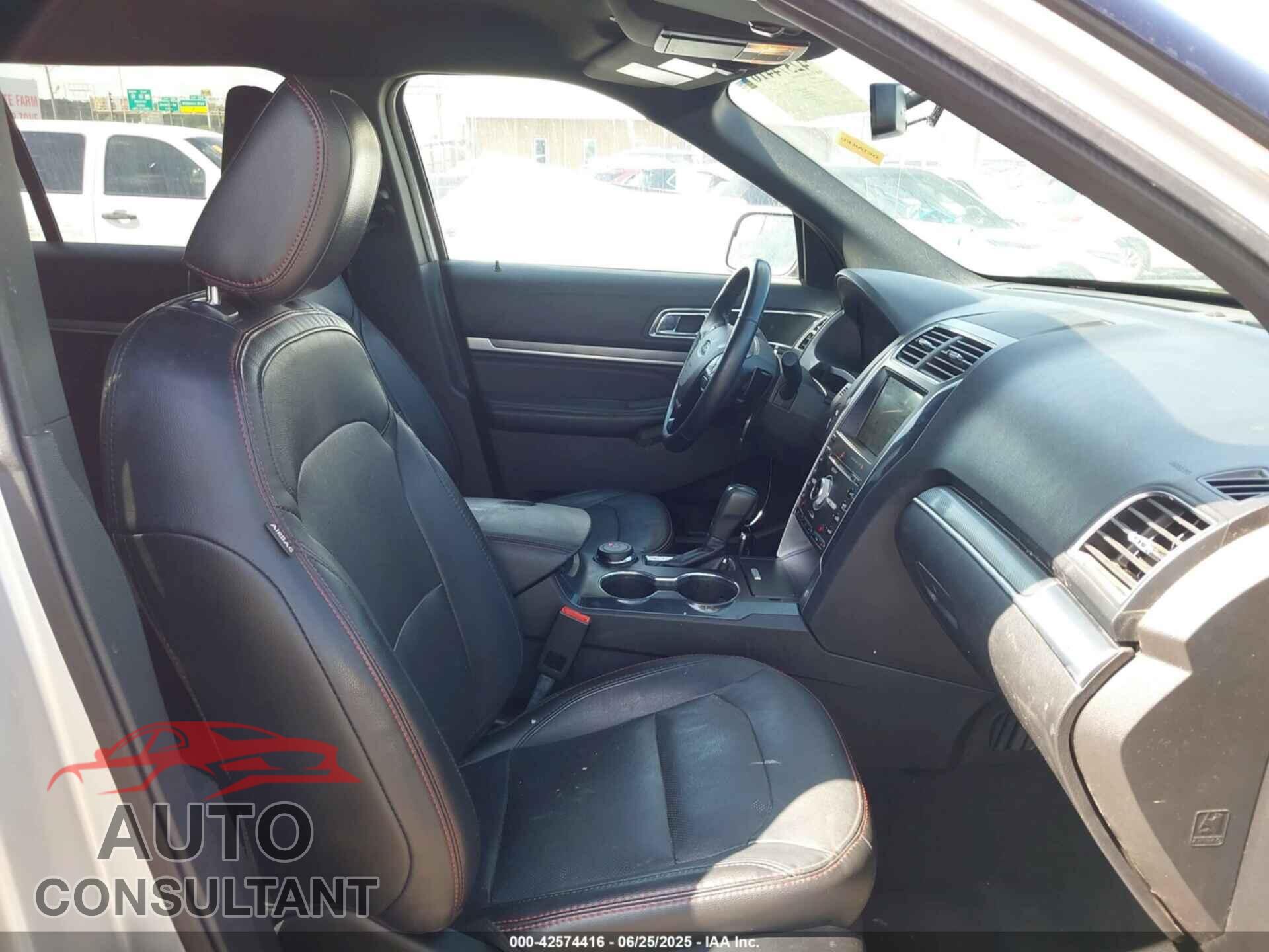FORD EXPLORER 2018 - 1FM5K8GT8JGB13469