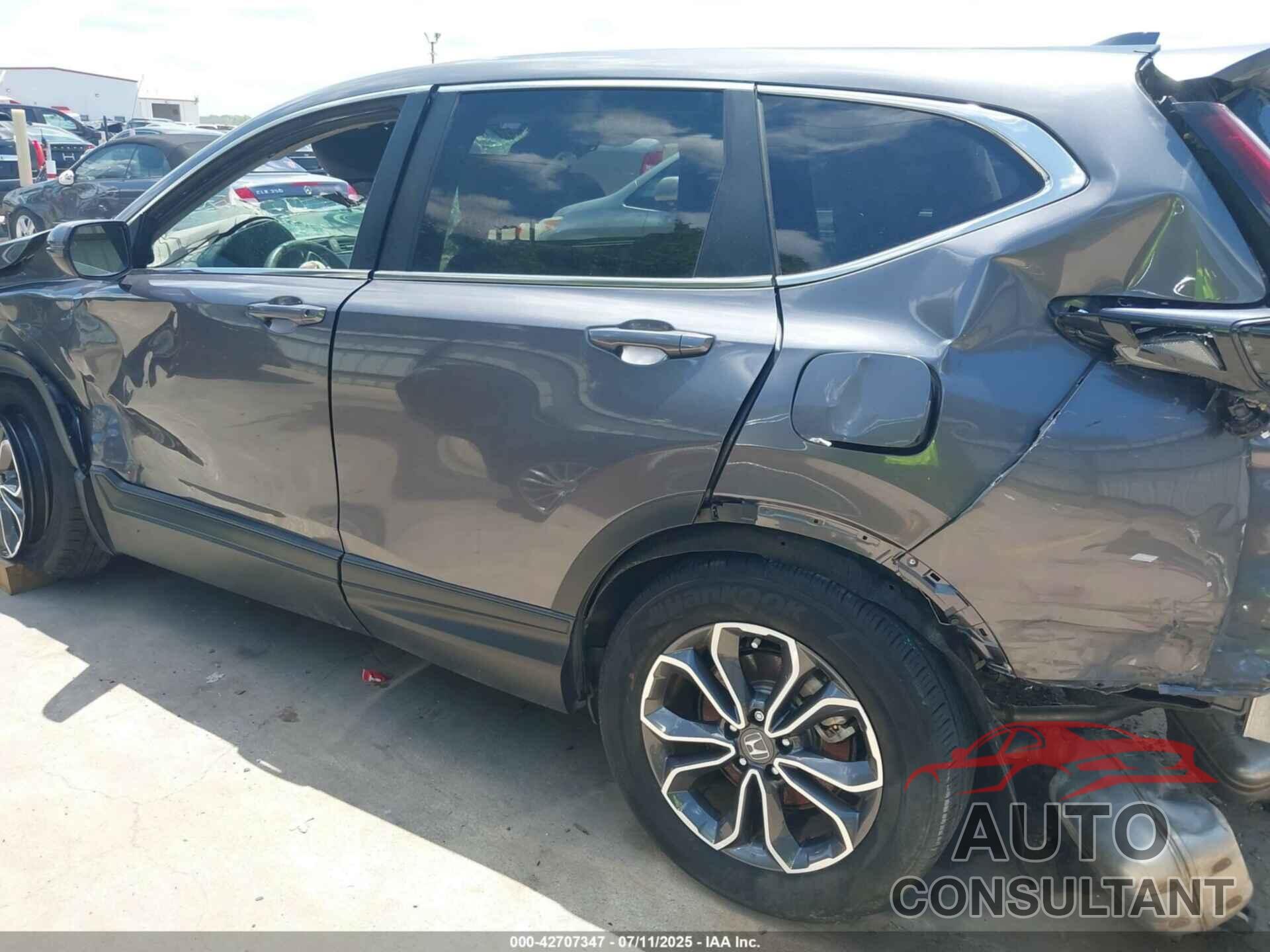 HONDA CR-V 2021 - 2HKRW1H87MH410695