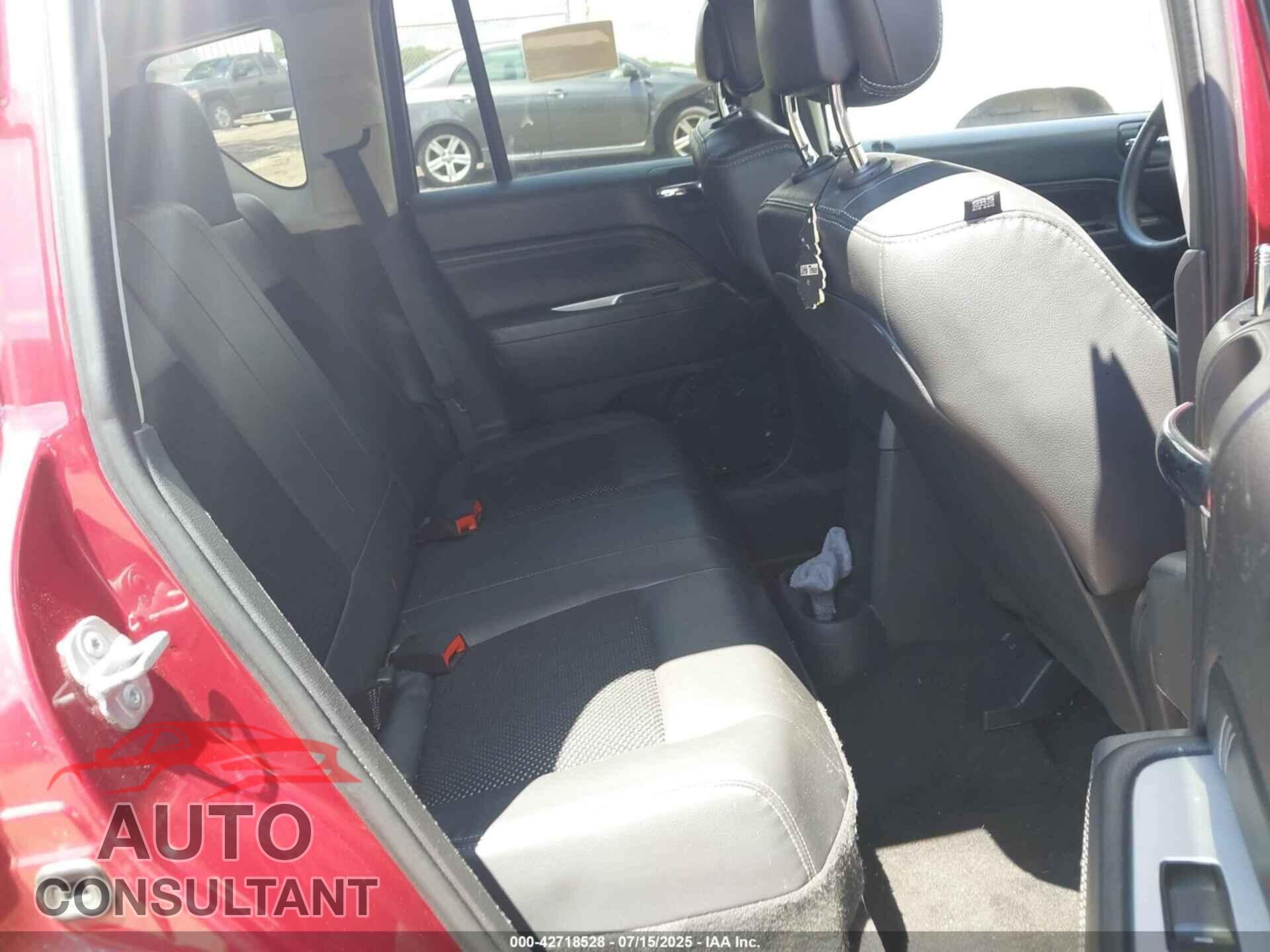 JEEP COMPASS 2014 - 1C4NJDEB2ED644359