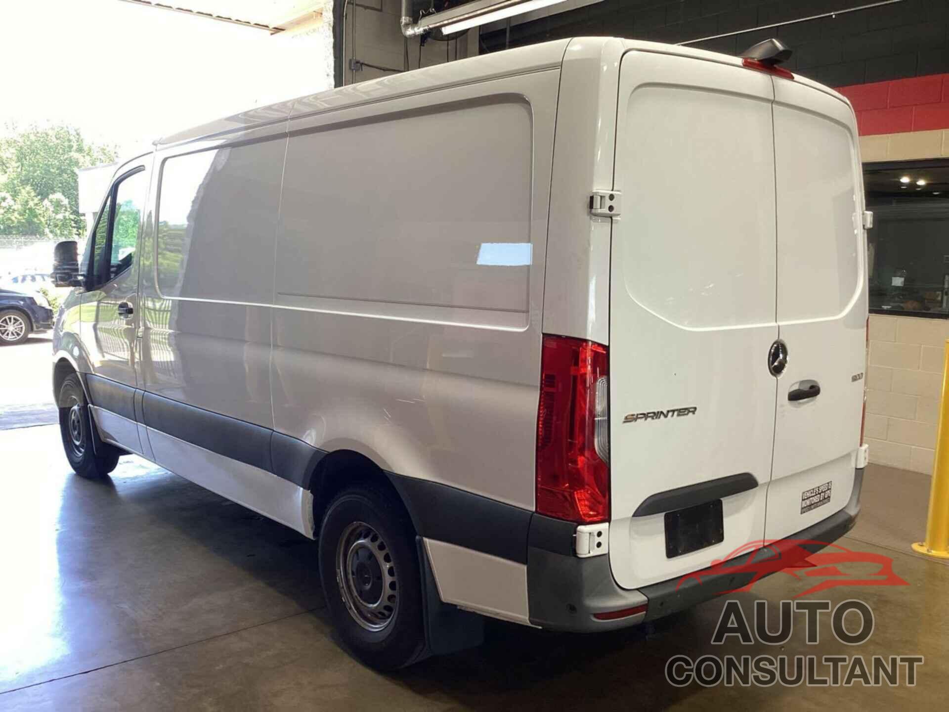 MERCEDES-BENZ SPRINTER 1500 2022 - W1Y70BGY5NT090558