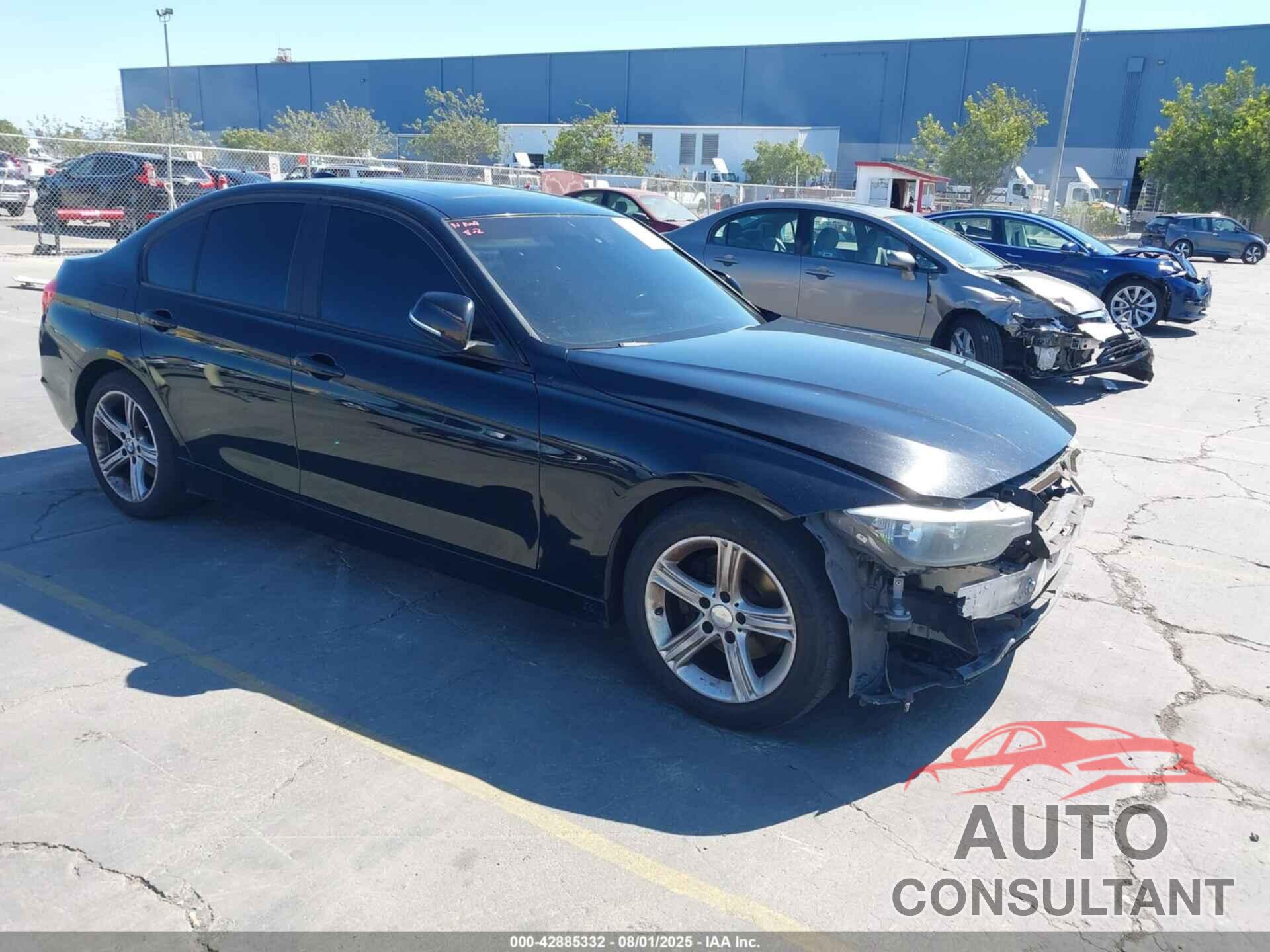 BMW 328I 2014 - WBA3C1C54EK110379