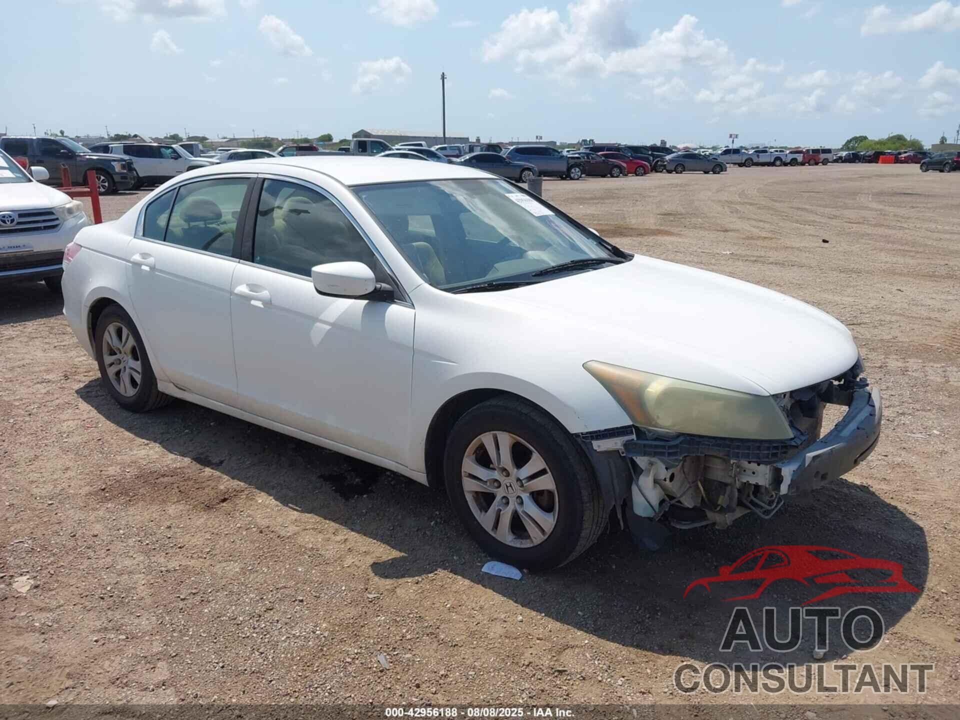 HONDA ACCORD 2010 - 1HGCP2F45AA030039
