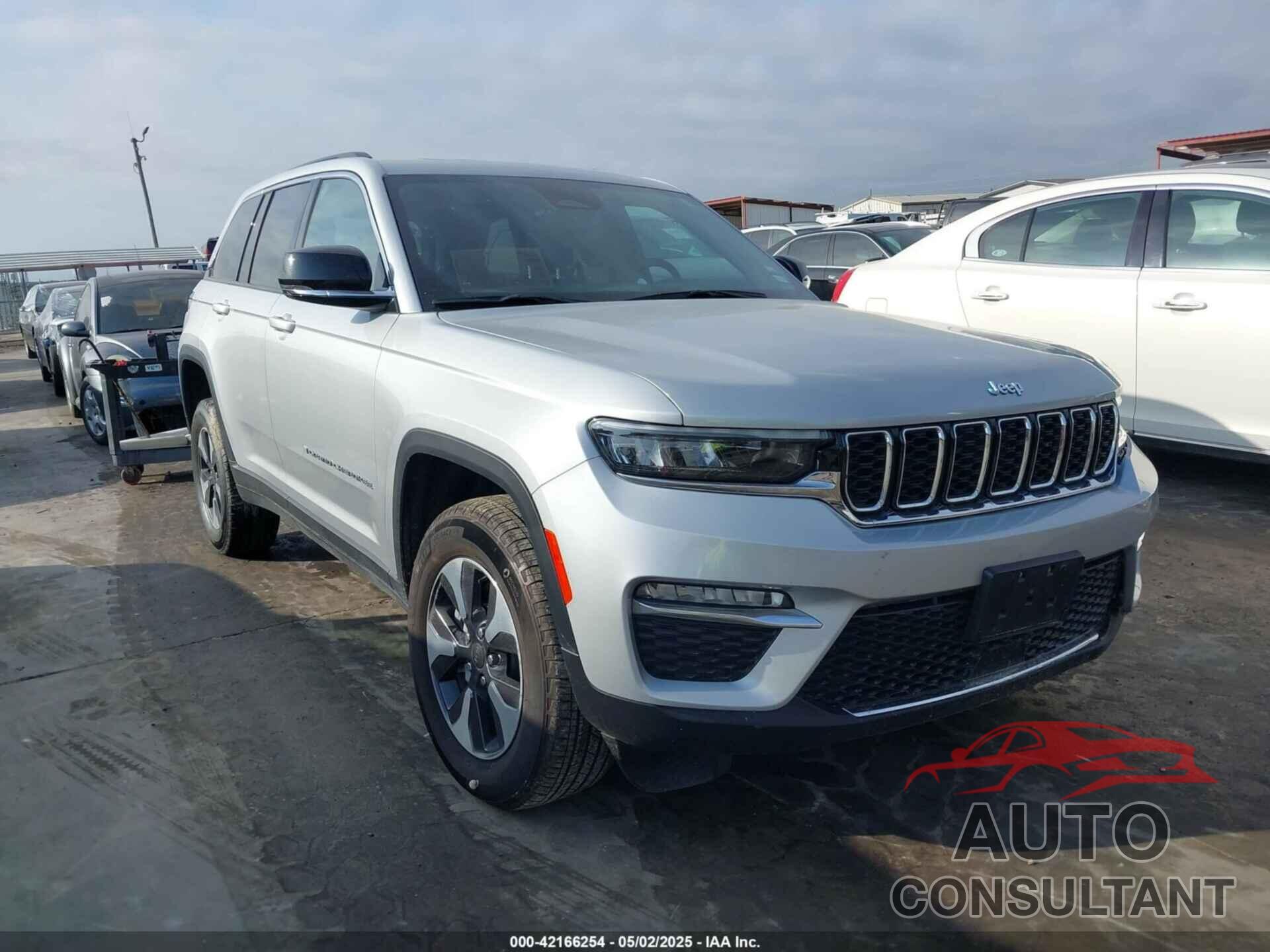 JEEP GRAND CHEROKEE 4XE 2024 - 1C4RJYB61R8517052