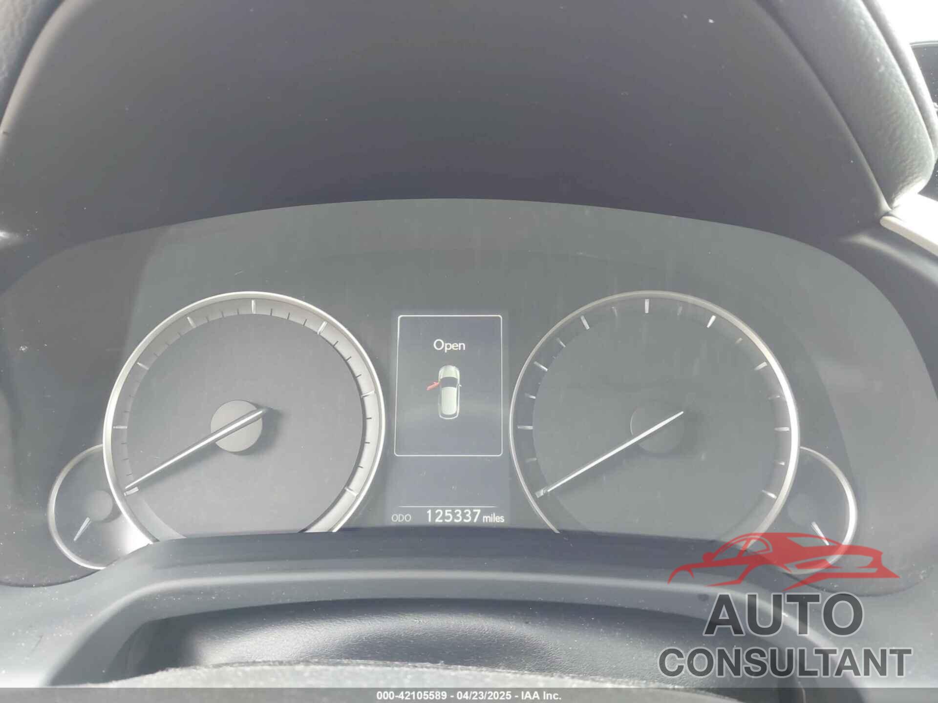 LEXUS RX 350 2016 - 2T2ZZMCA8GC005158