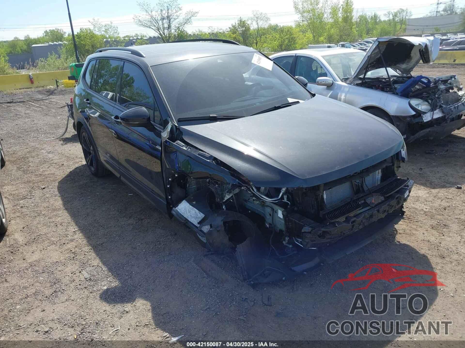 VOLKSWAGEN TIGUAN 2024 - 3VV8B7AX0RM233518
