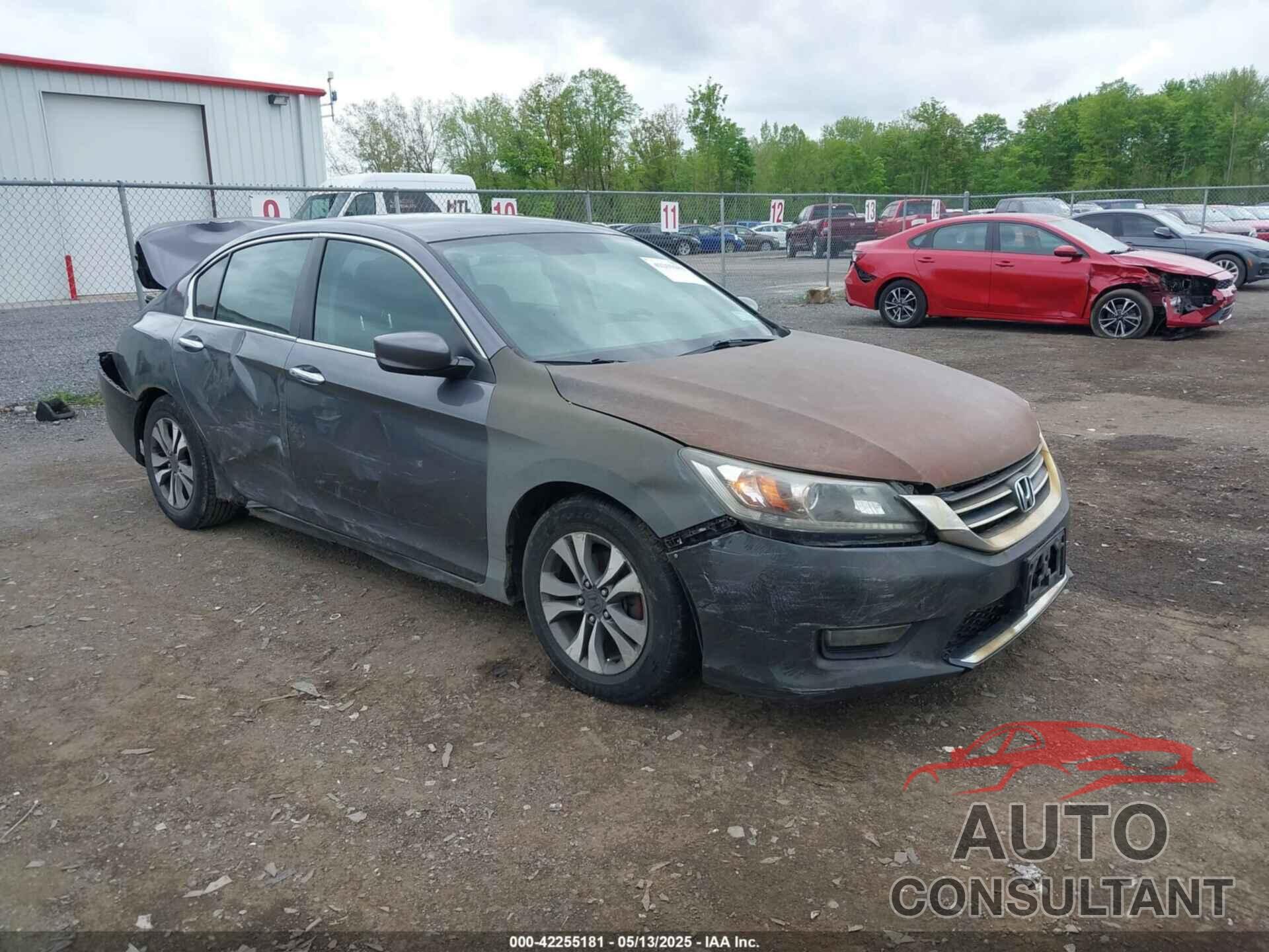 HONDA ACCORD 2013 - 1HGCR2F33DA005839