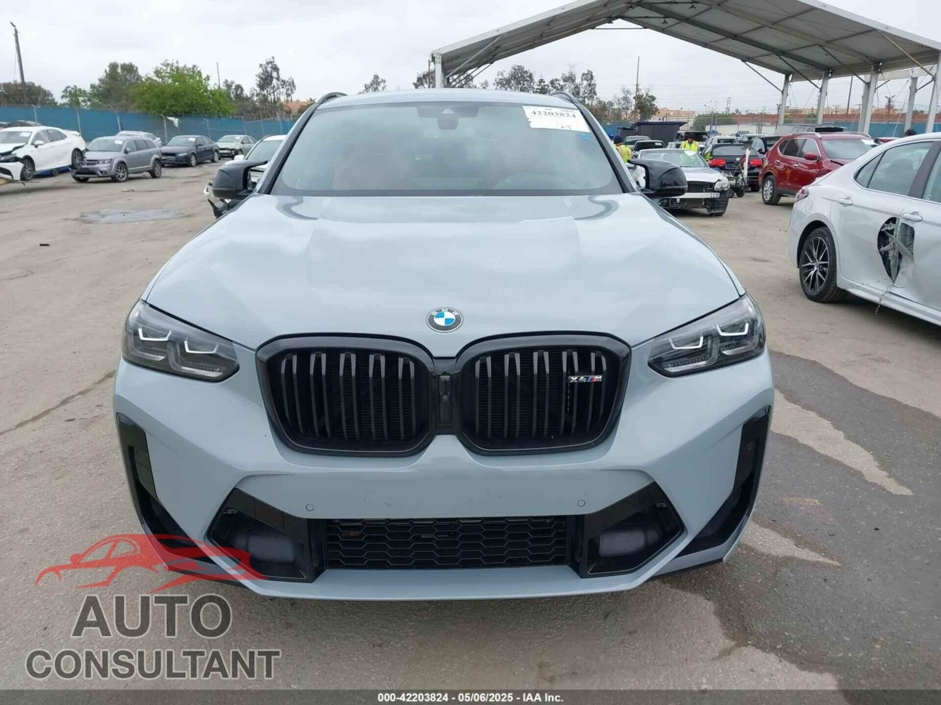BMW X4 M 2024 - 5YM23EC01R9U95351