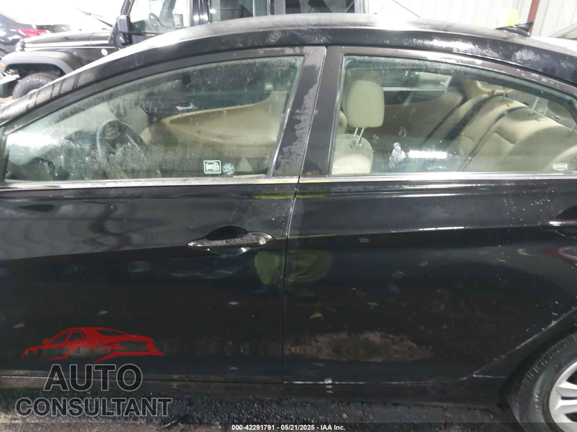 HYUNDAI SONATA 2013 - 5NPEB4AC3DH556361