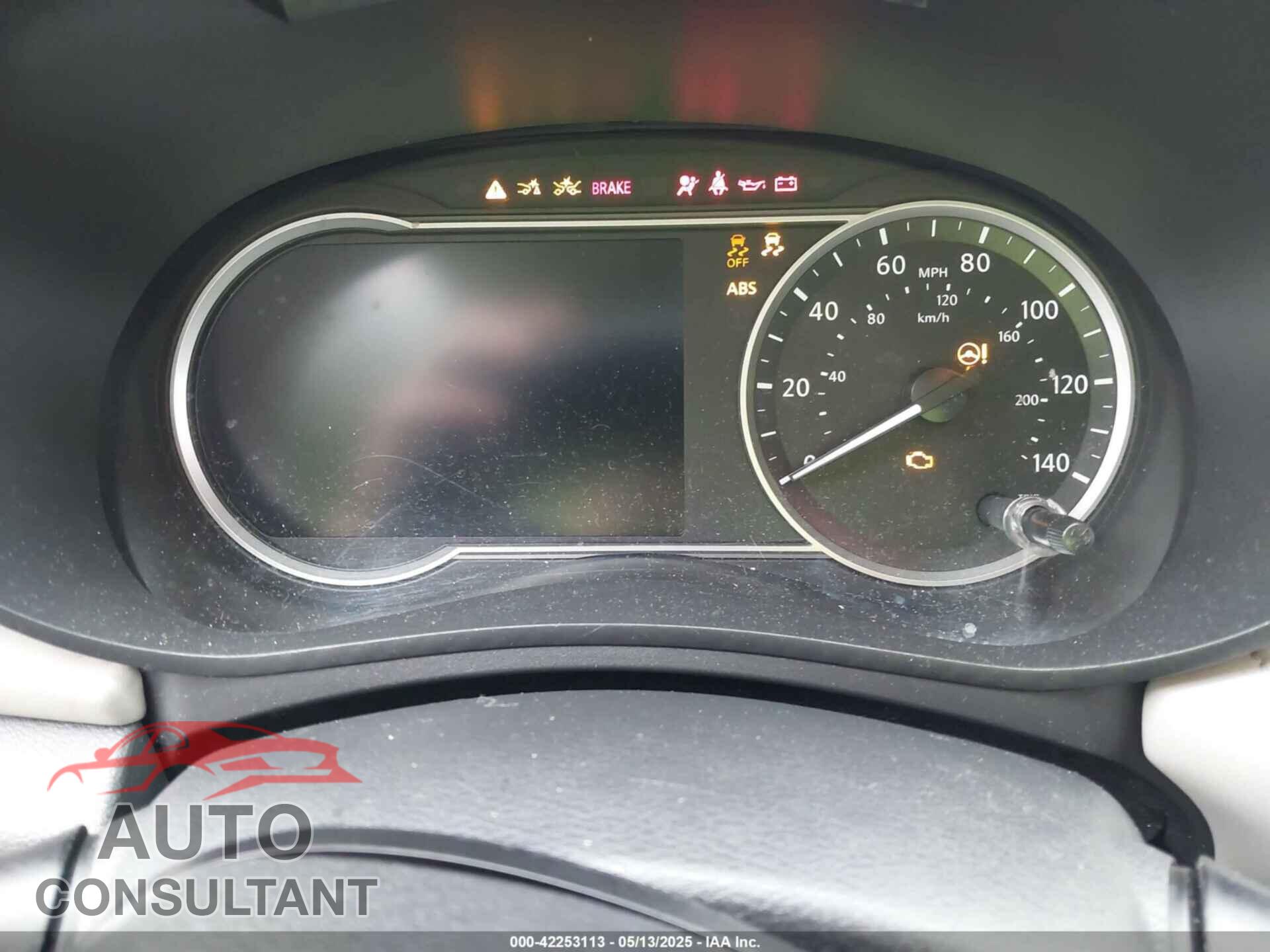 NISSAN VERSA 2020 - 3N1CN8EV4LL881927