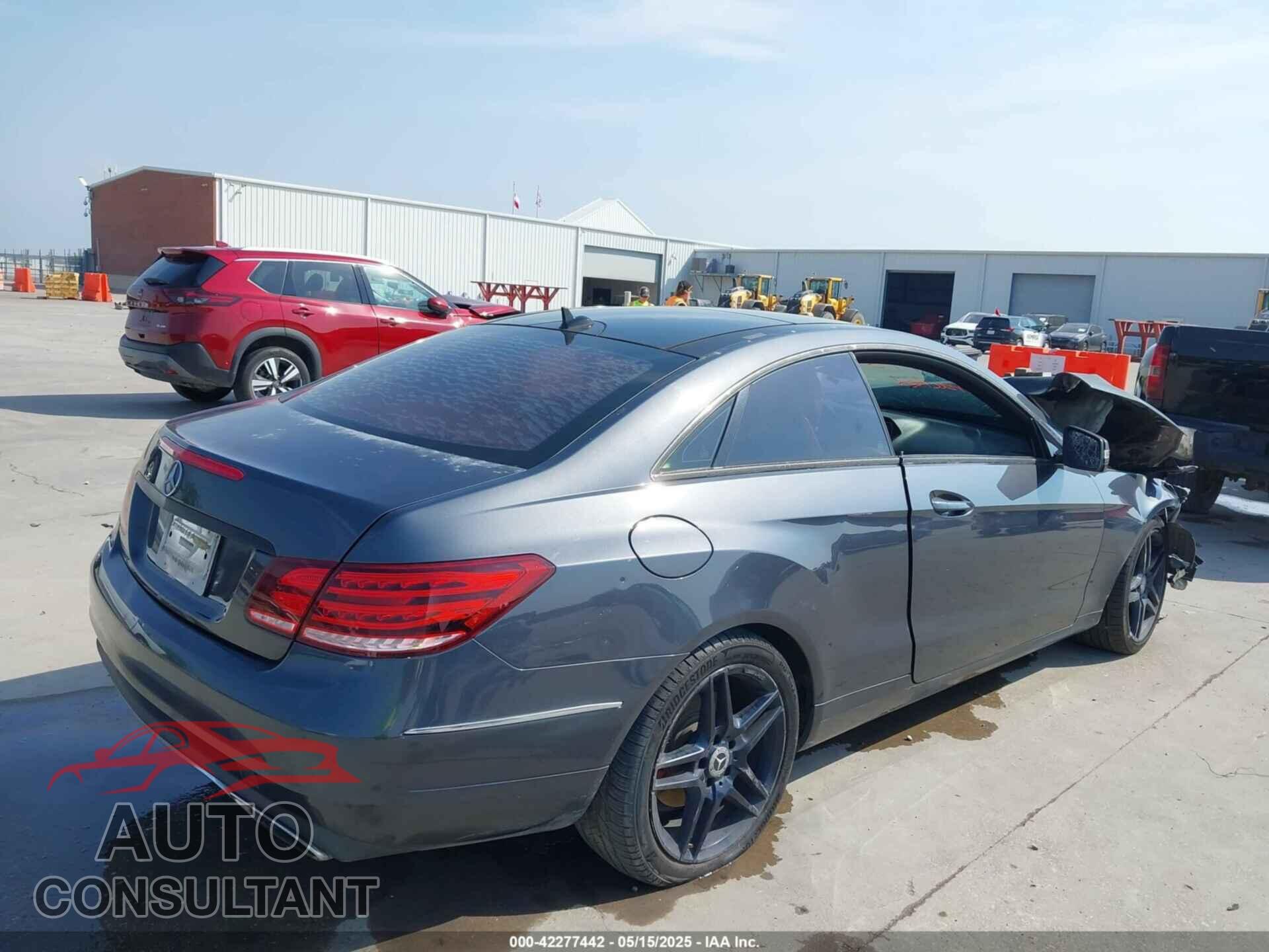 MERCEDES-BENZ E 350 2014 - WDDKJ5KB1EF228682
