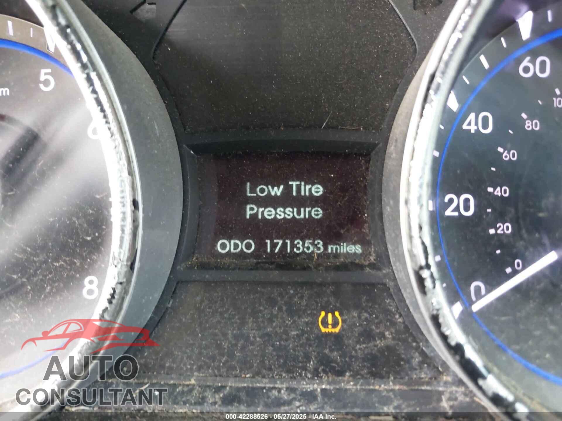 HYUNDAI SONATA 2014 - 5NPEB4AC8EH851618