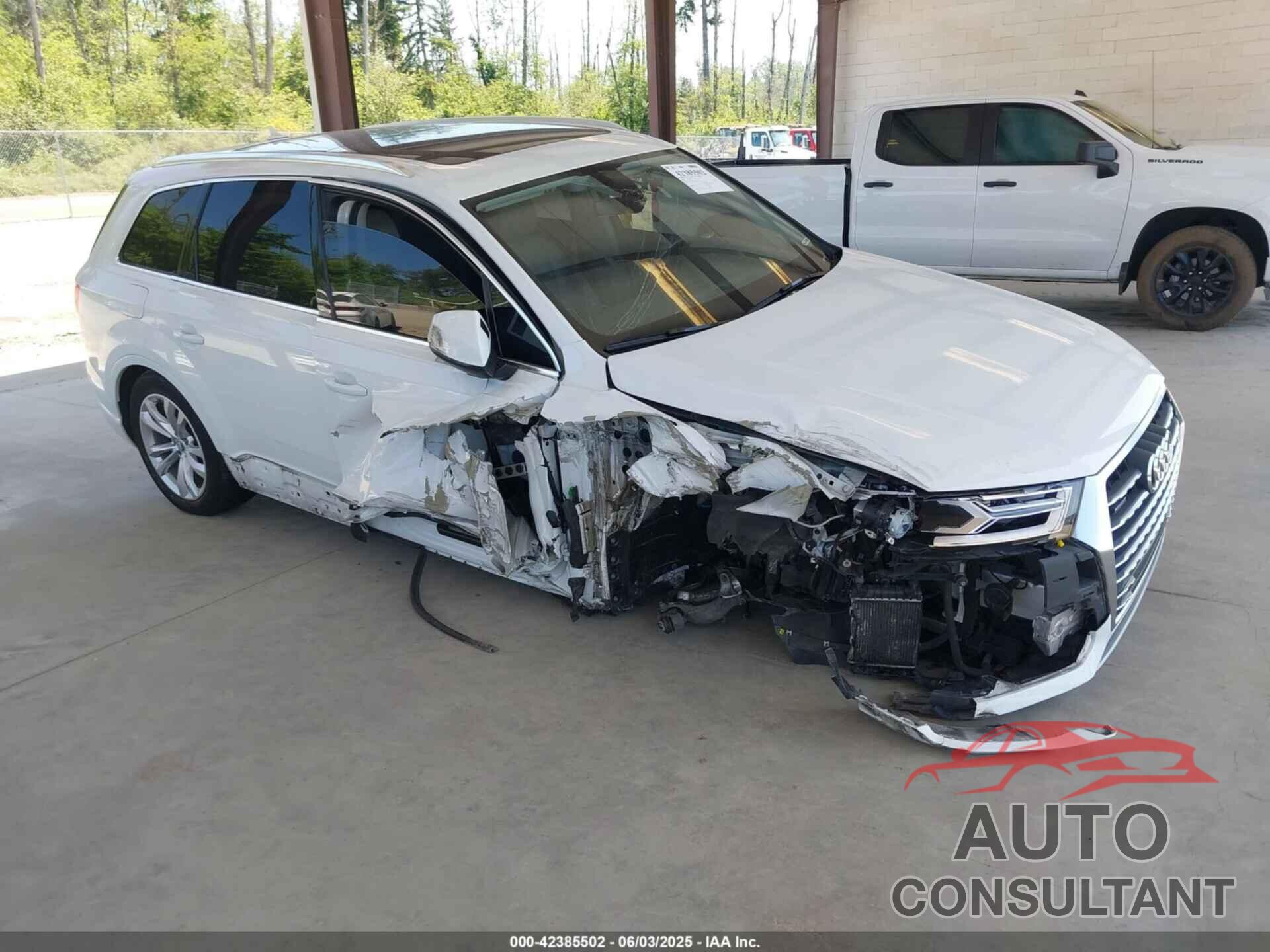 AUDI Q7 2018 - WA1LAAF77JD018455
