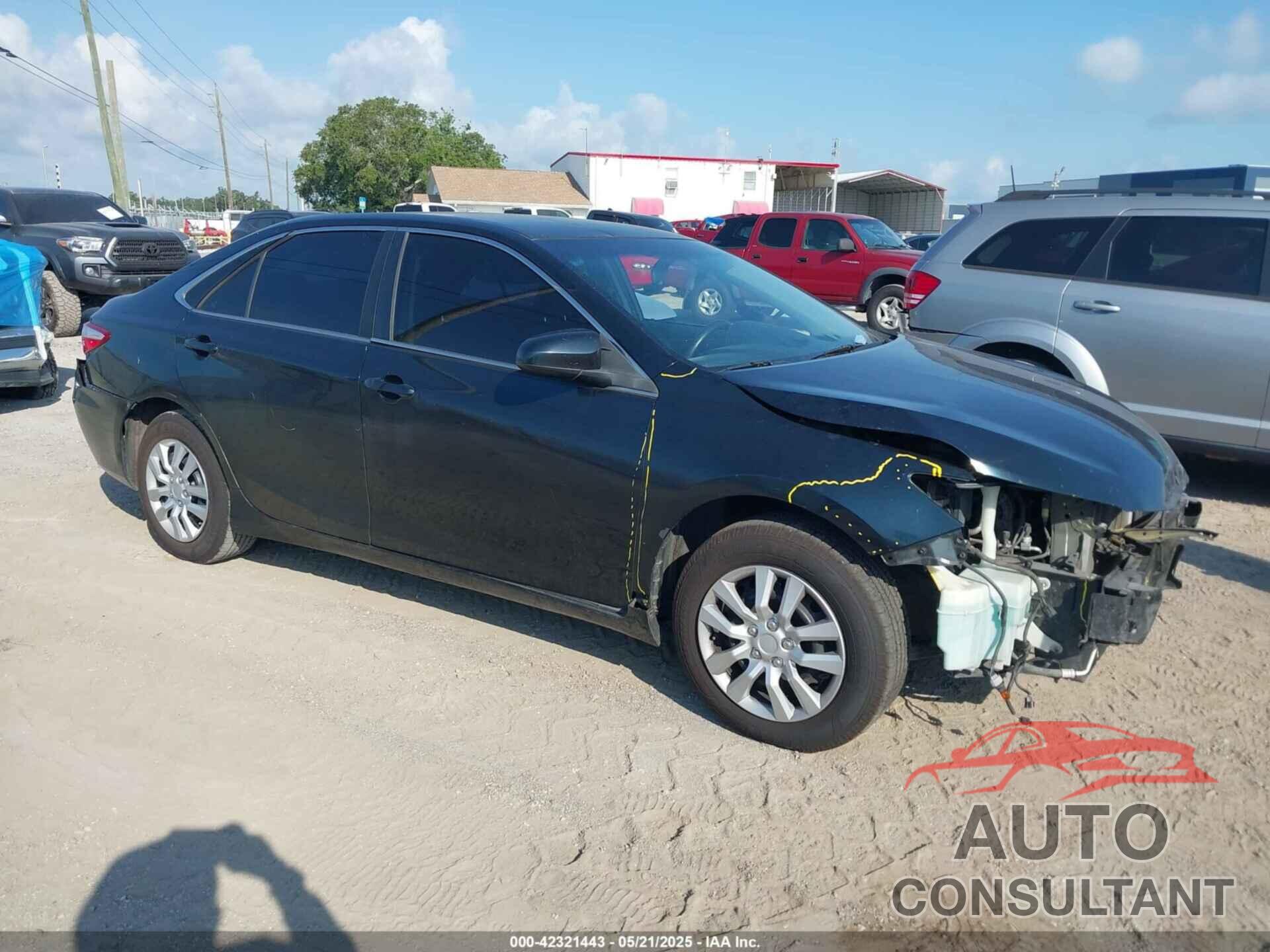 TOYOTA CAMRY 2015 - 4T1BF1FK5FU923836