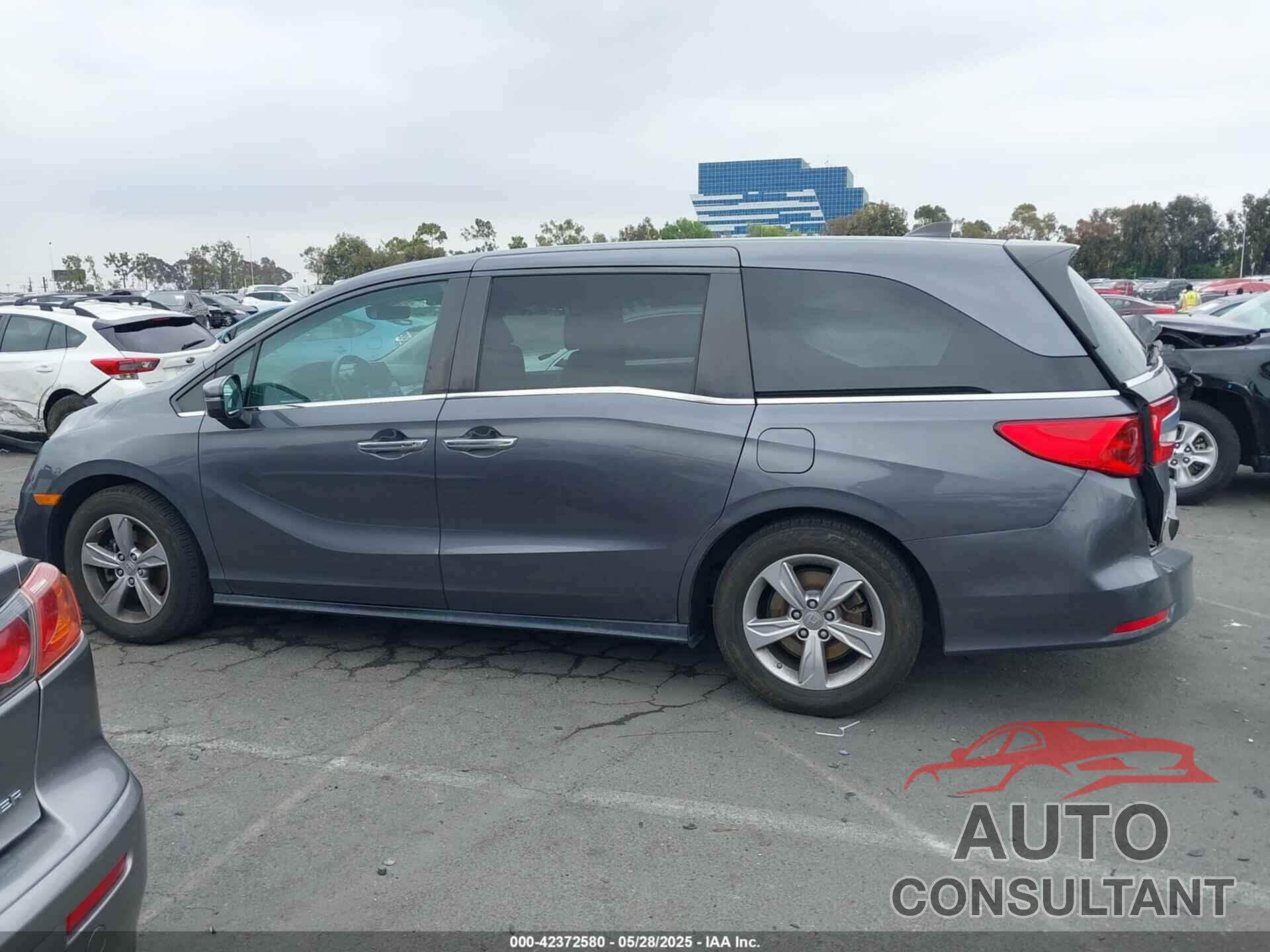 HONDA ODYSSEY 2020 - 5FNRL6H71LB035476