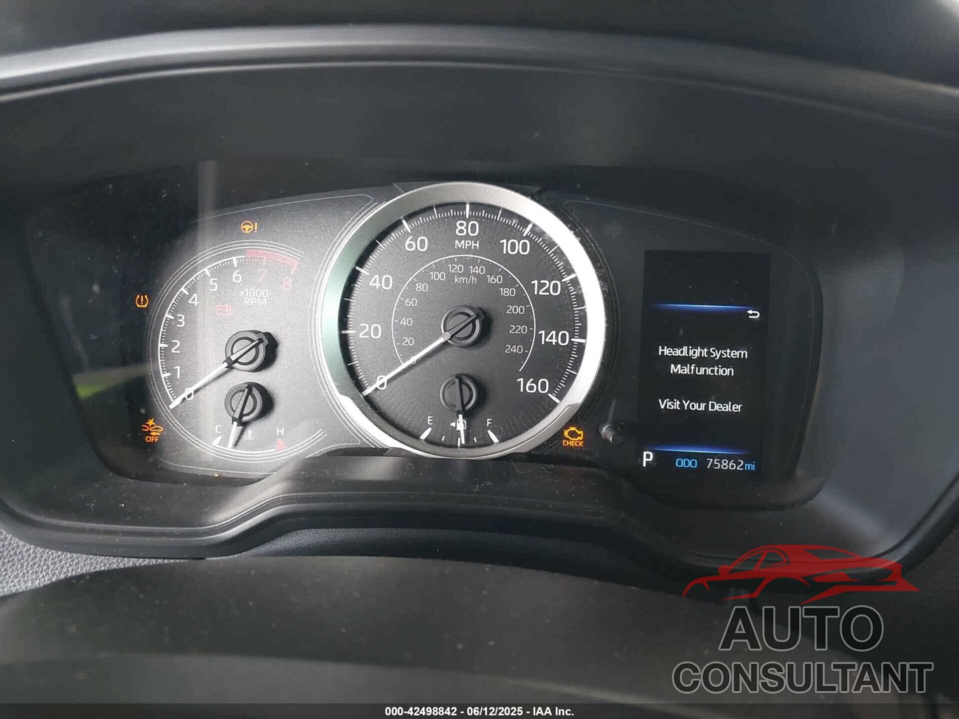 TOYOTA COROLLA 2022 - JTDEPMAE9N3003780