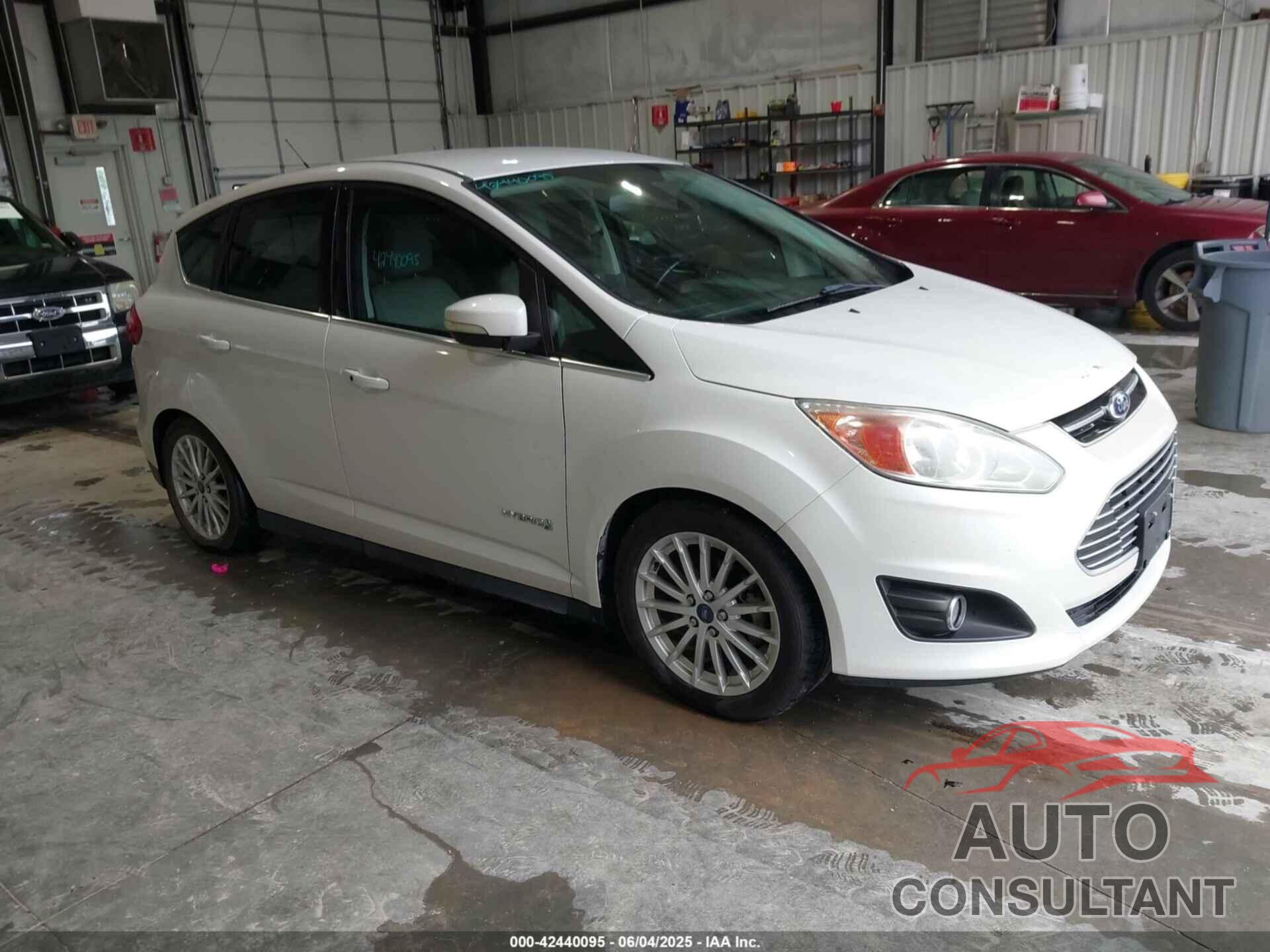 FORD C-MAX HYBRID 2013 - 1FADP5BU4DL540861