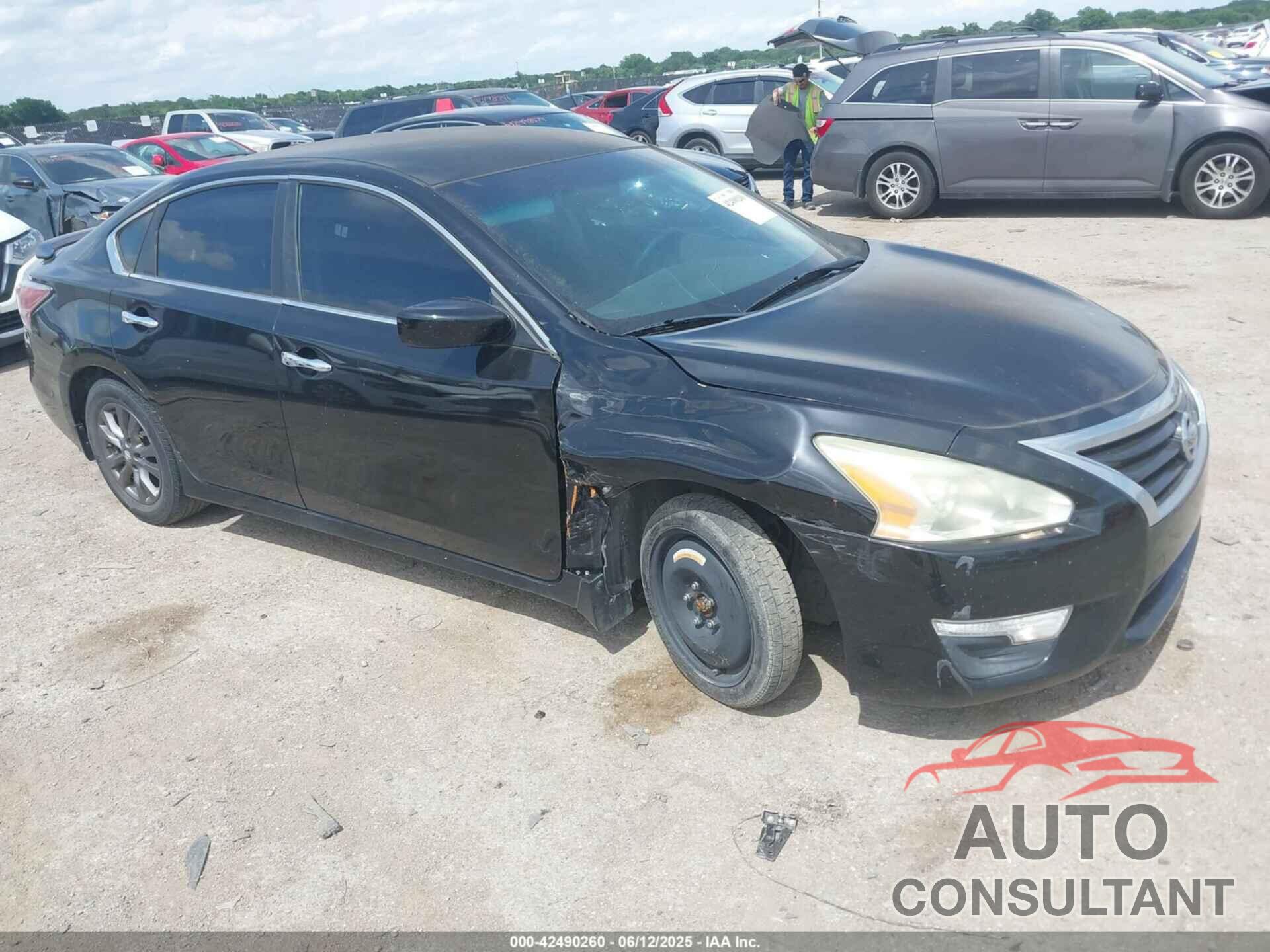 NISSAN ALTIMA 2015 - 1N4AL3AP6FC489302