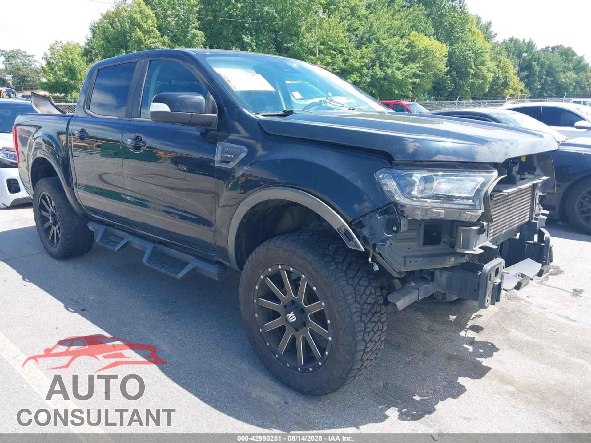 FORD RANGER 2019 - 1FTER4FH8KLA32583