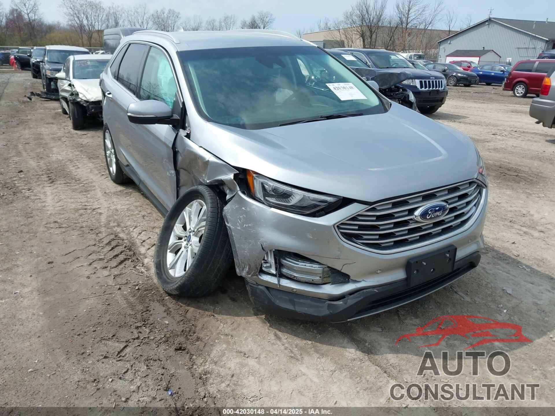 FORD EDGE 2020 - 2FMPK4K9XLBA71720
