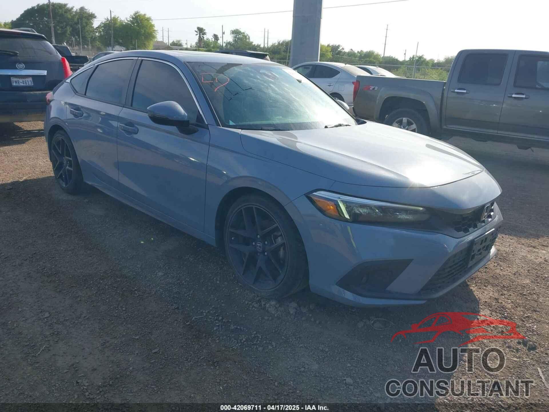 HONDA CIVIC 2024 - 19XFL1H87RE009719