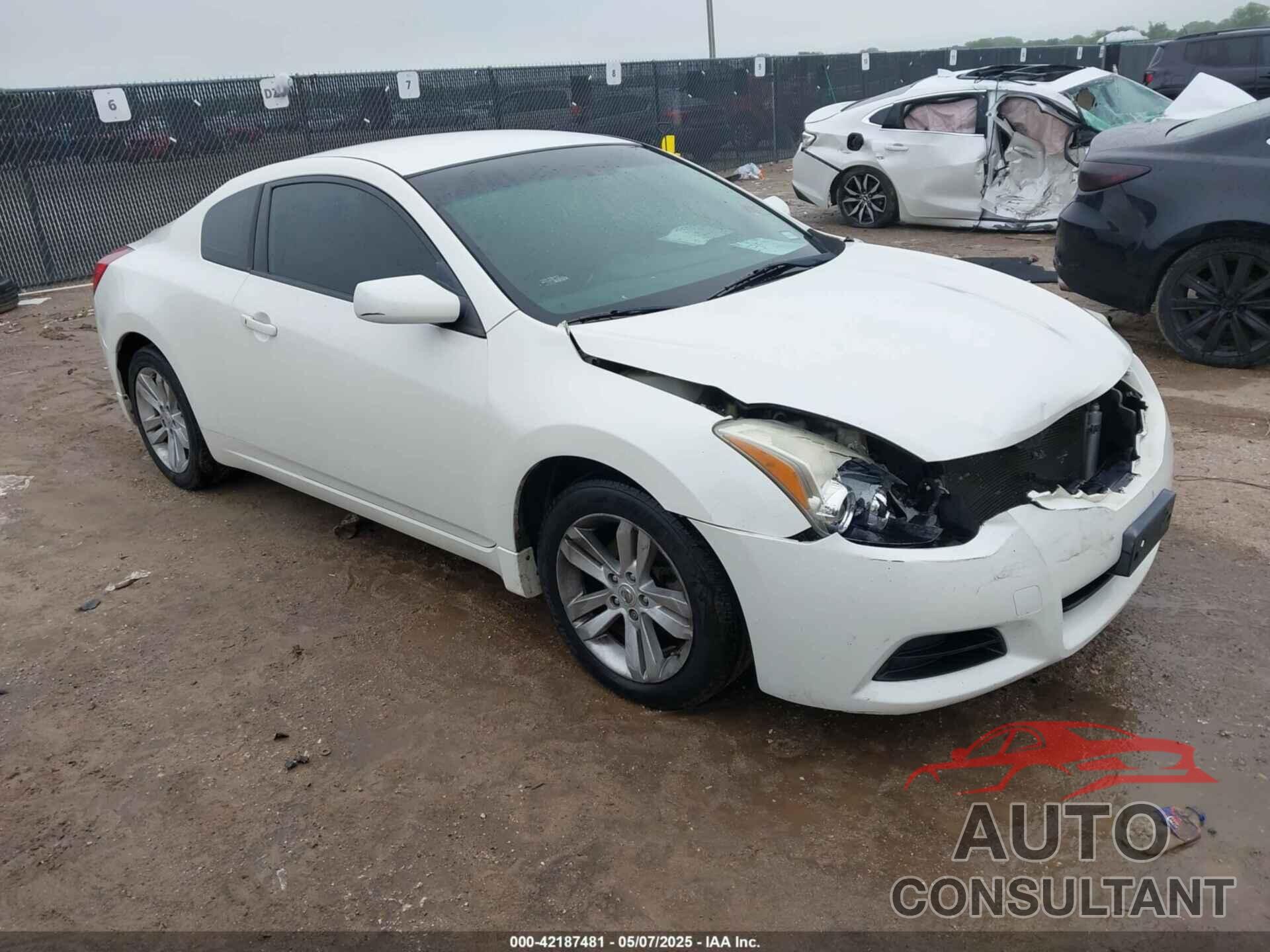 NISSAN ALTIMA 2010 - 1N4AL2EP5AC175234