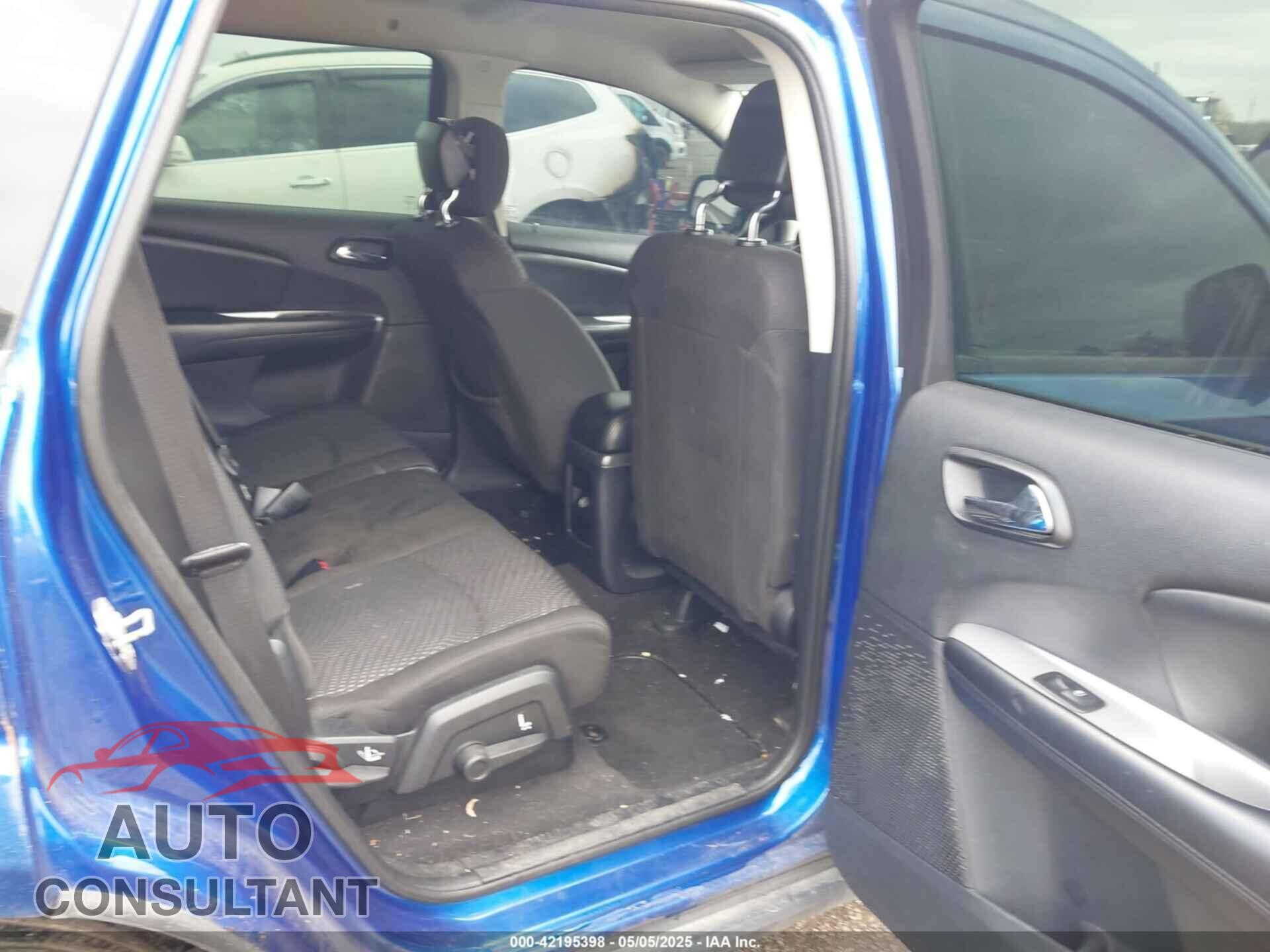 DODGE JOURNEY 2015 - 3C4PDCAB8FT552555