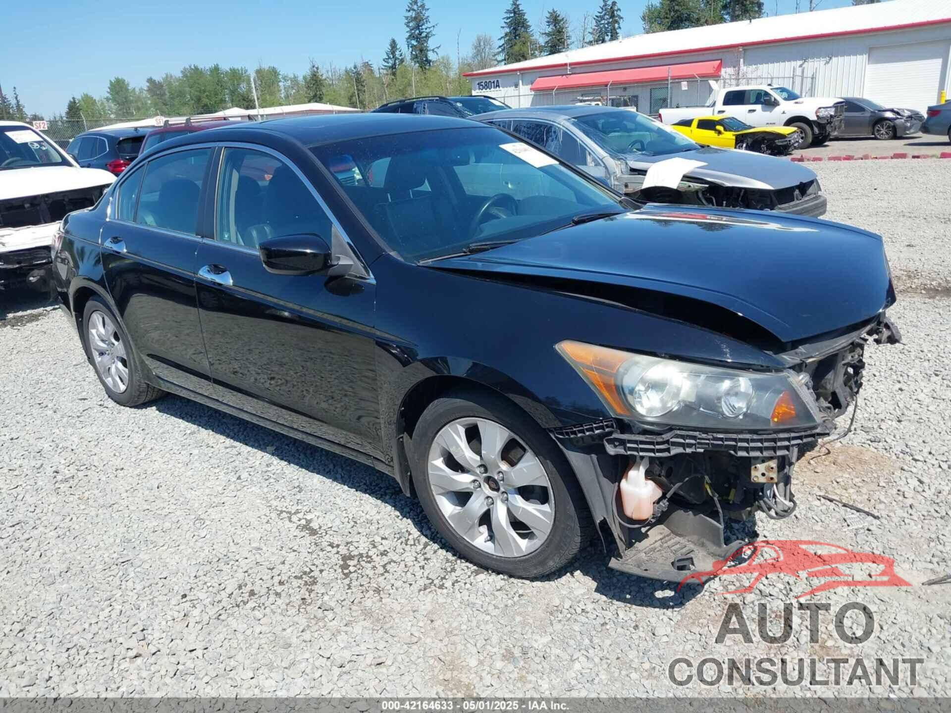 HONDA ACCORD 2010 - 1HGCP3F88AA012966