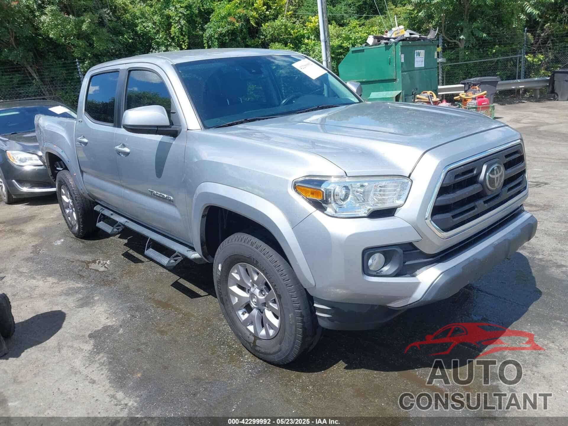 TOYOTA TACOMA 2019 - 3TMAZ5CN5KM081947