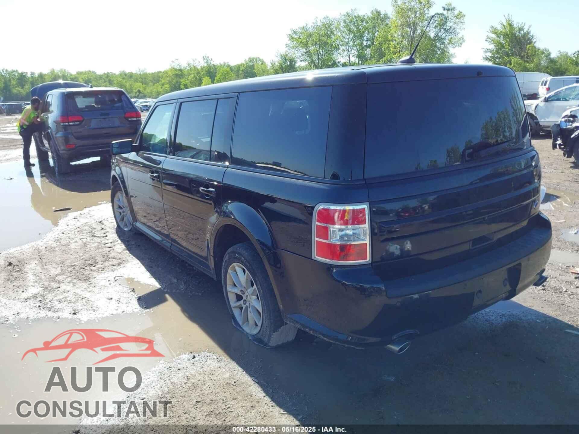 FORD FLEX 2019 - 2FMGK5B81KBA27147