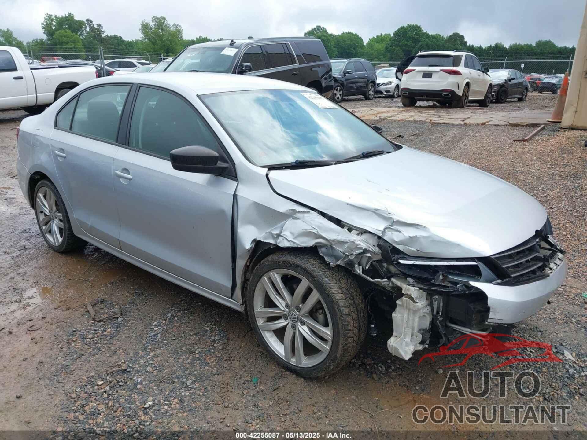 VOLKSWAGEN JETTA 2016 - 3VW267AJ9GM275474