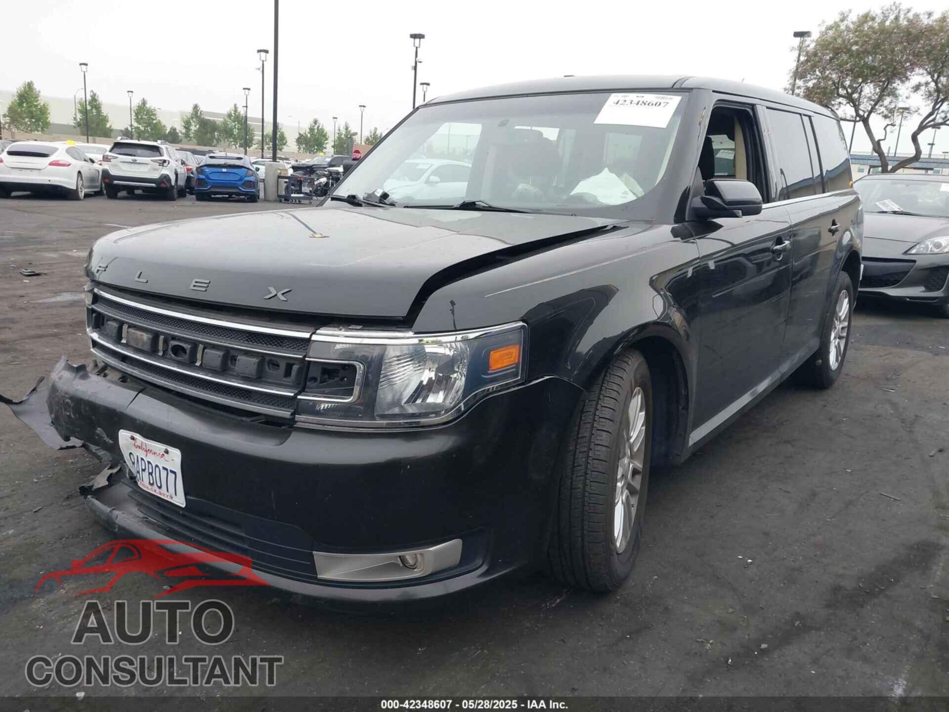 FORD FLEX 2013 - 2FMGK5C89DBD14088