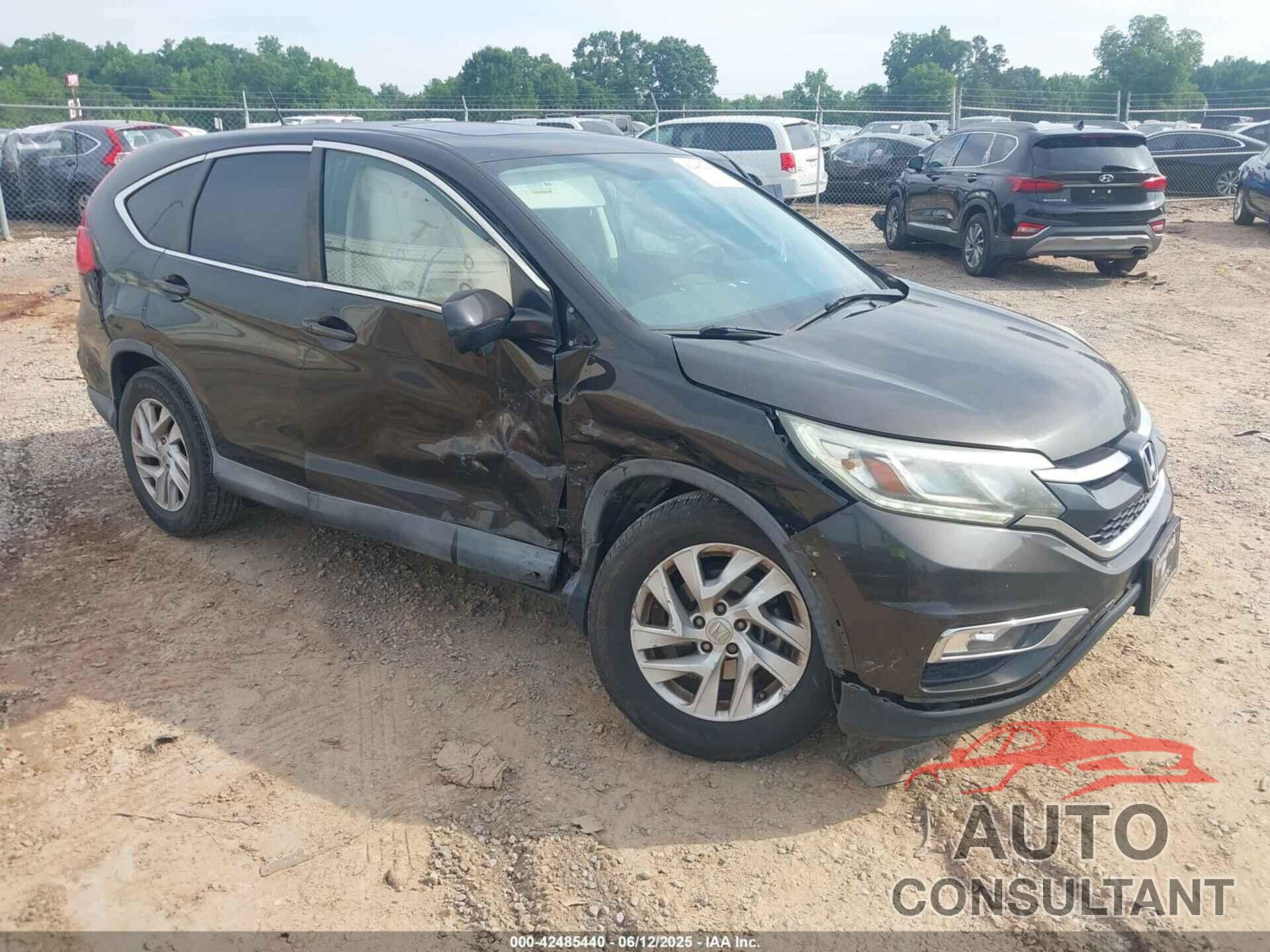 HONDA CR-V 2016 - 2HKRM3H57GH547972
