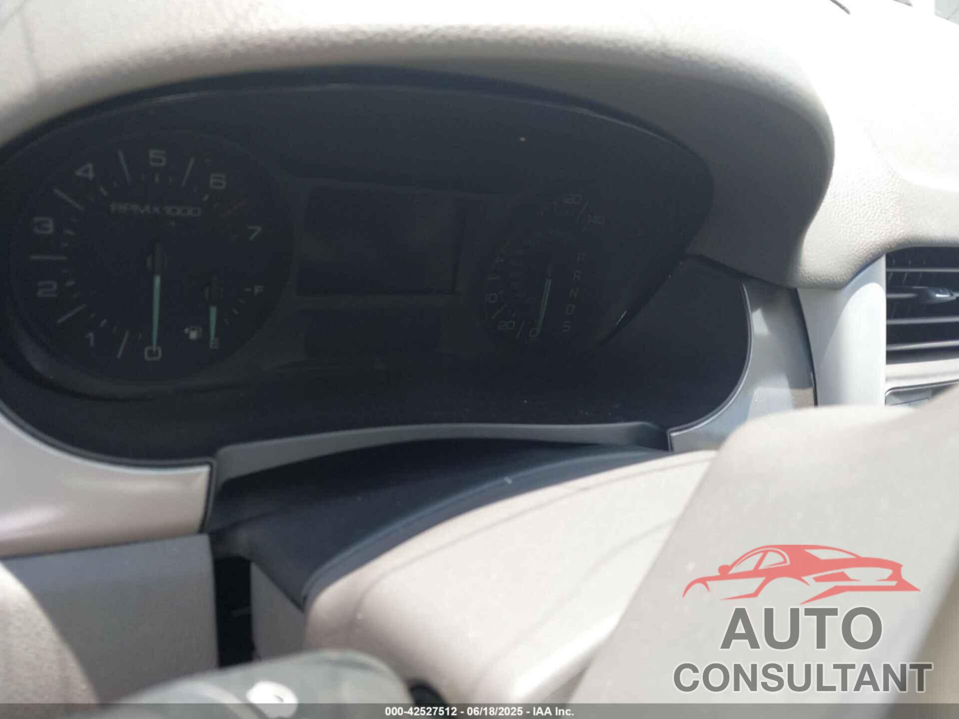 FORD EDGE 2014 - 2FMDK4JC1EBA99425