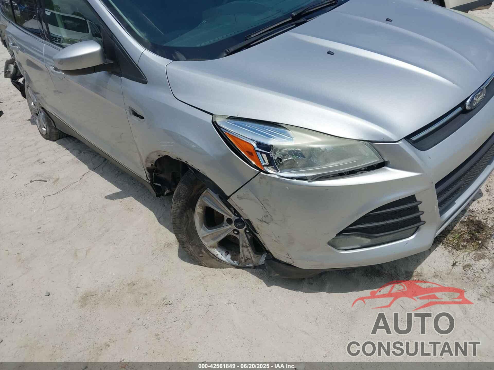 FORD ESCAPE 2014 - 1FMCU9G9XEUD91390